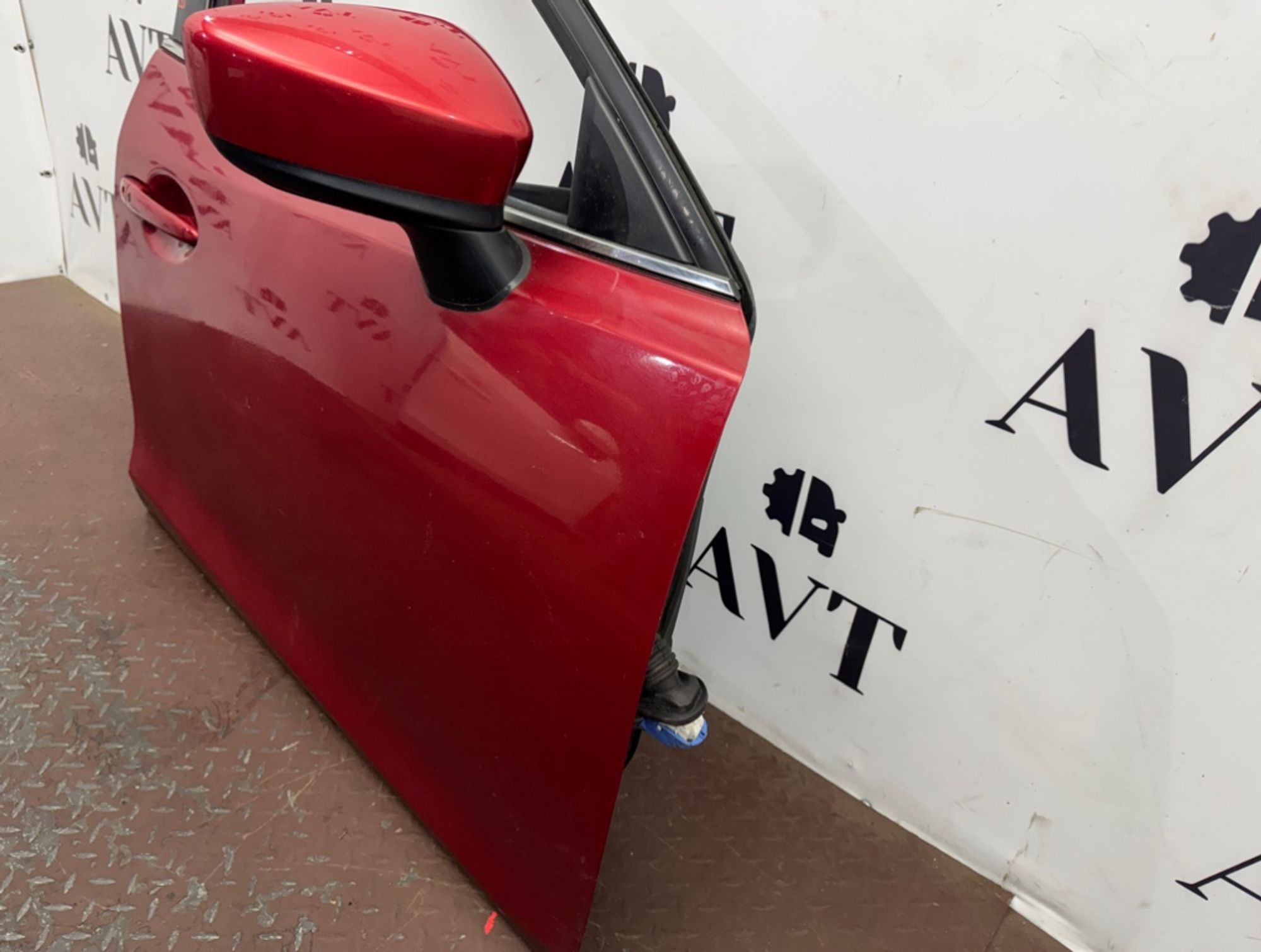 Дверь боковая передняя правая Mazda 3 BM, 32000 рублей, Ростов-на-Дону