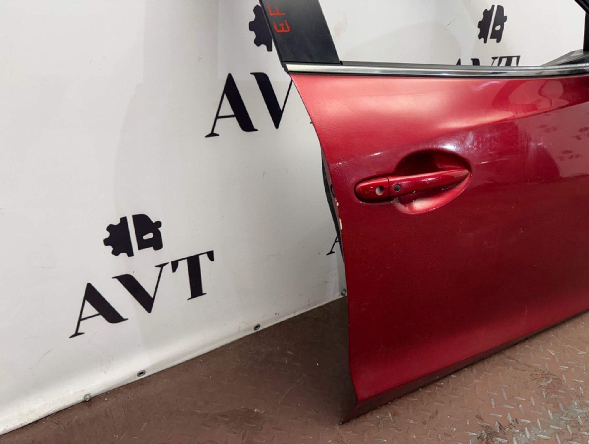 Дверь боковая передняя правая Mazda 3 BM, 32000 рублей, Ростов-на-Дону