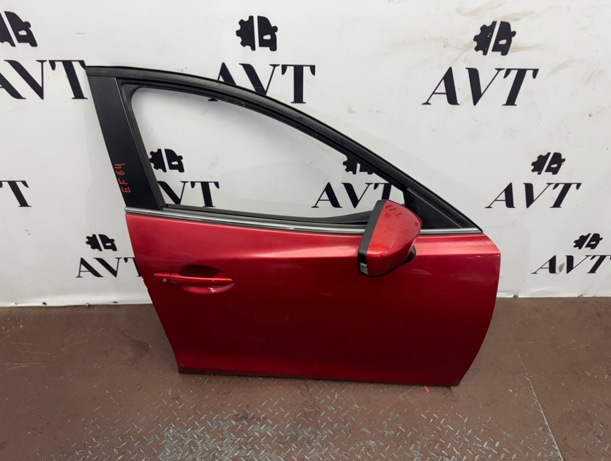 Дверь боковая передняя правая Mazda 3 BM, 32000 рублей, Ростов-на-Дону