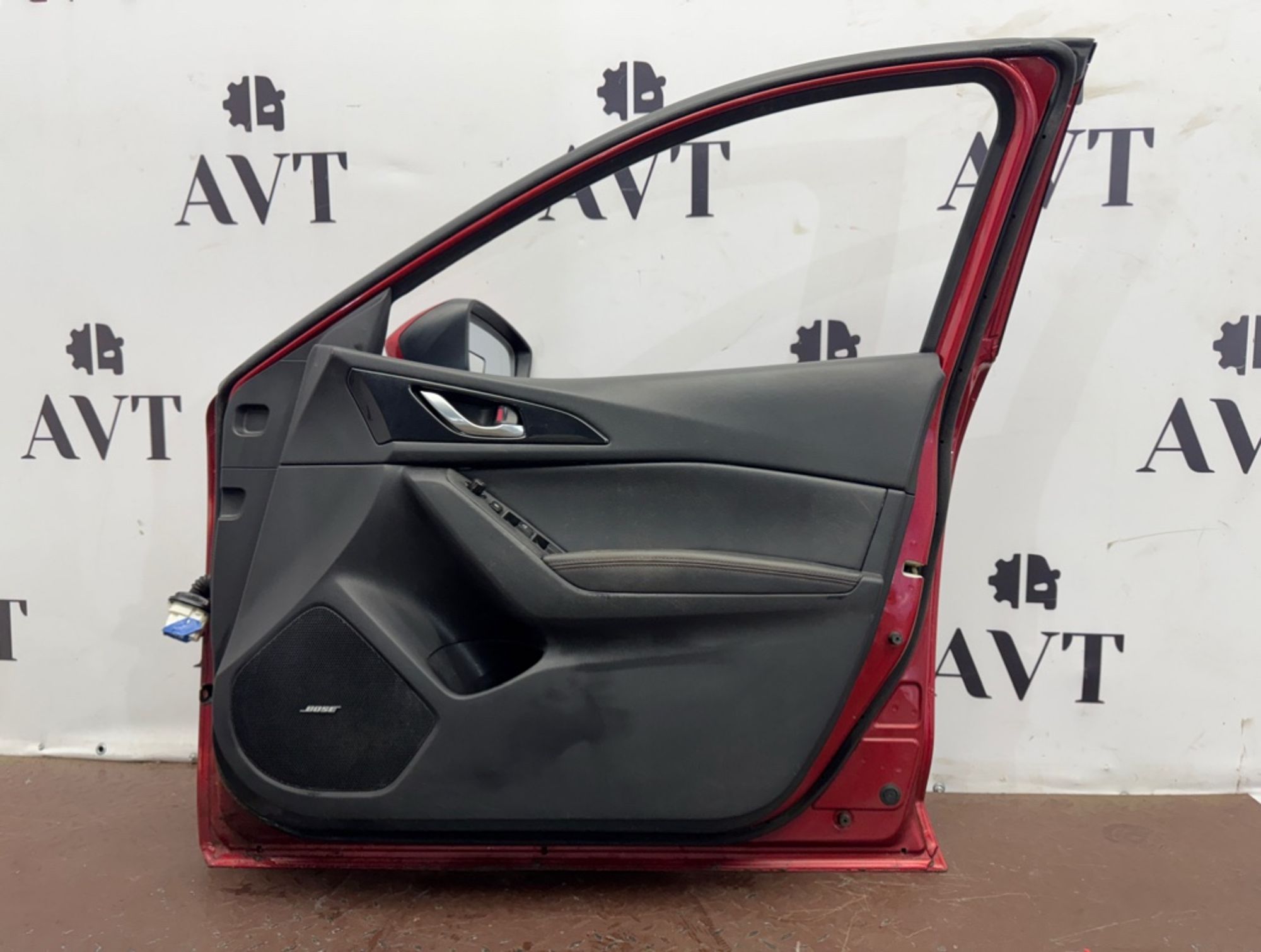 Дверь боковая передняя правая Mazda 3 BM, 32000 рублей, Ростов-на-Дону