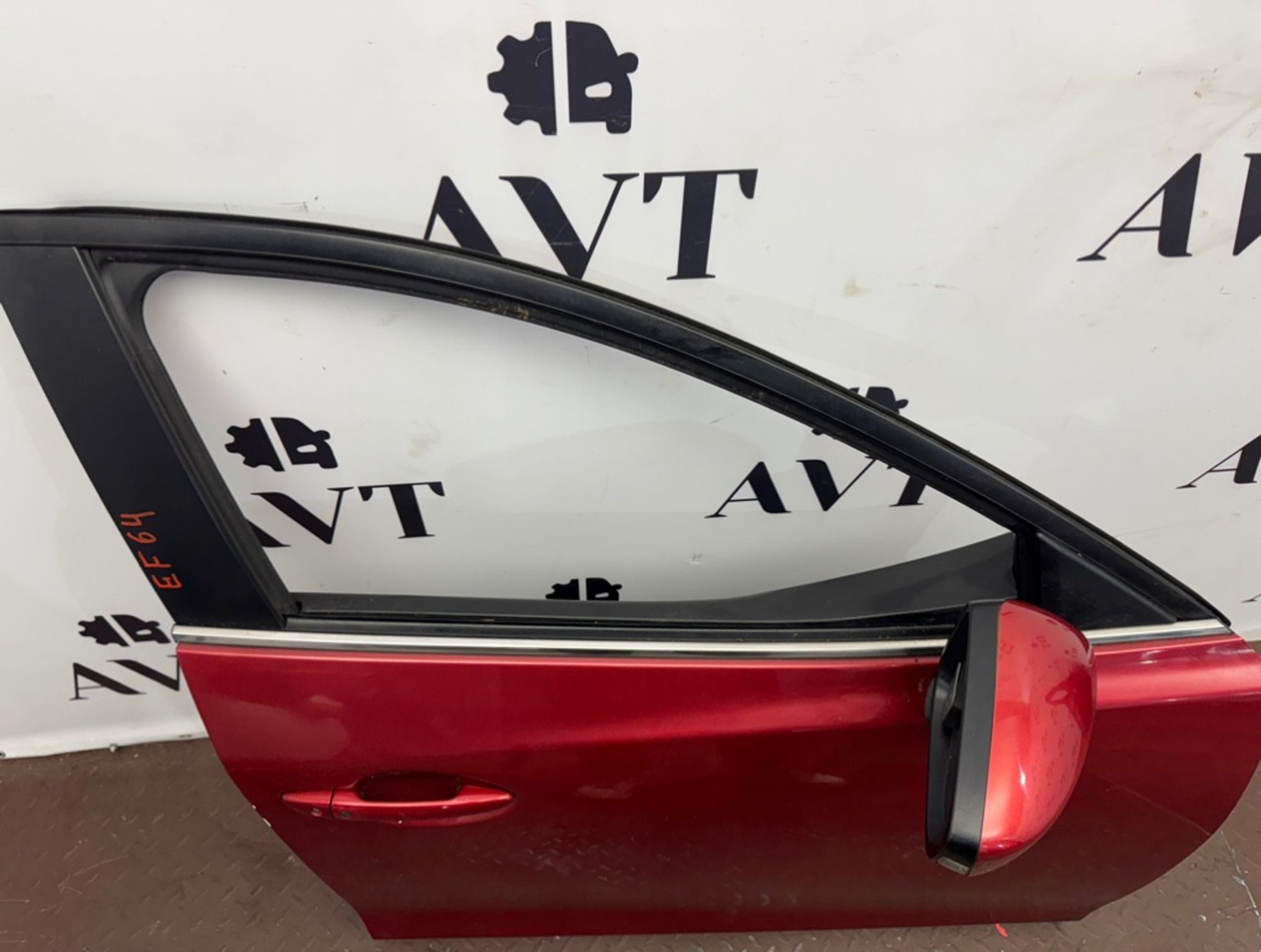 Дверь боковая передняя правая Mazda 3 BM, 32000 рублей, Ростов-на-Дону