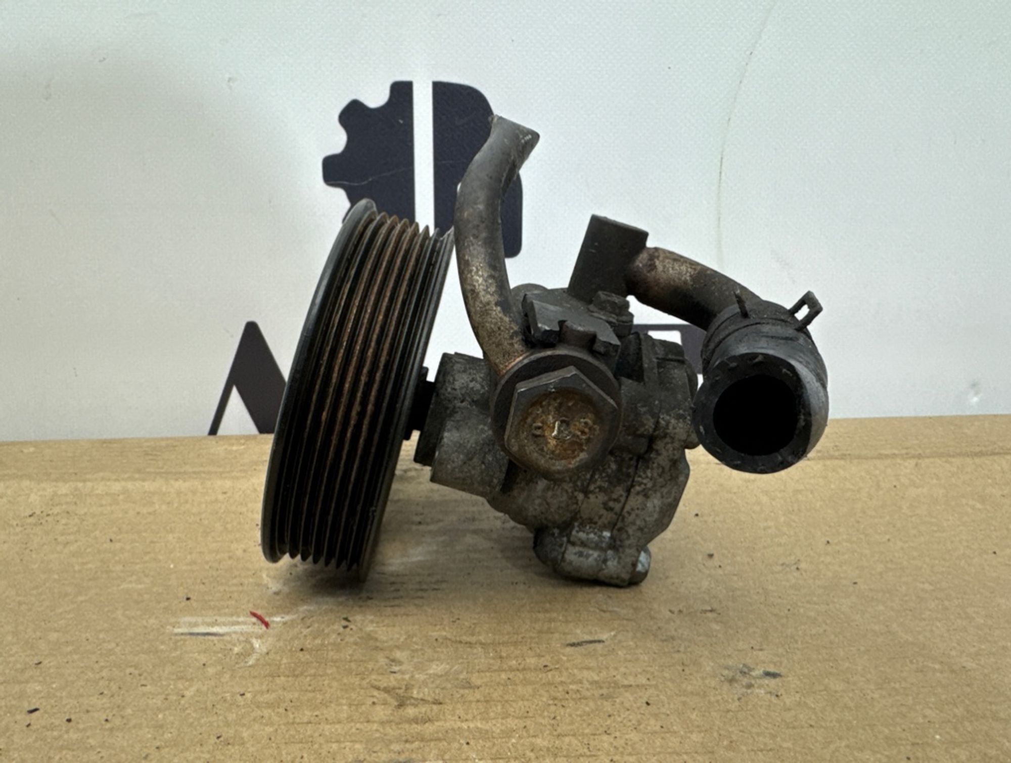 Насос гидроусилителя руля KIA Sorento BL D4CB, 3000 рублей, Ростов-на-Дону