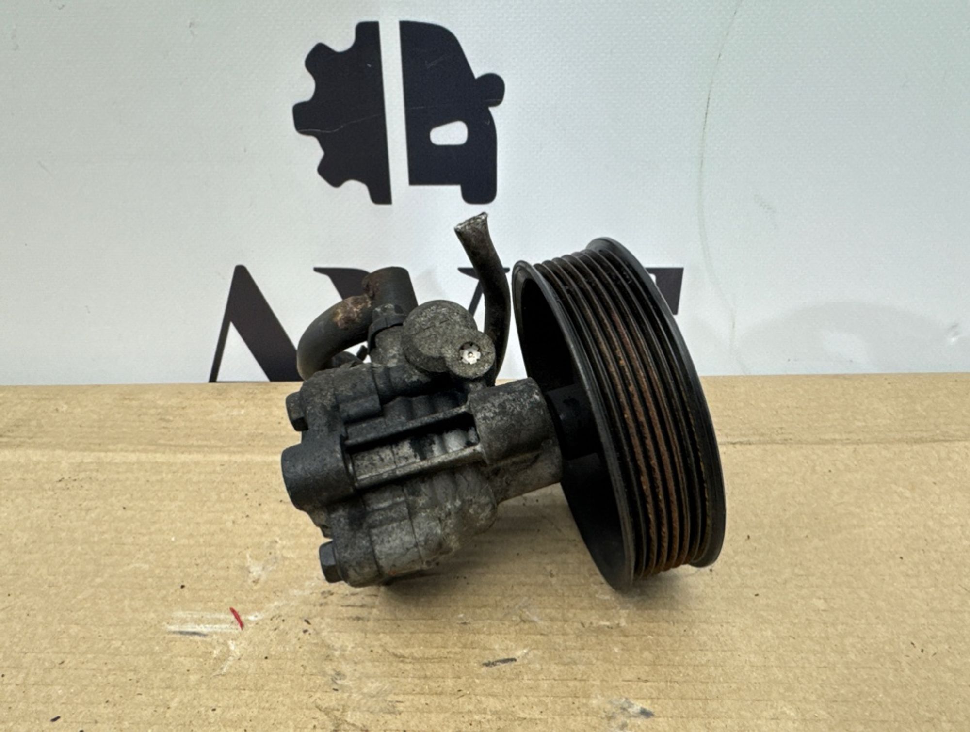 Насос гидроусилителя руля KIA Sorento BL D4CB, 3000 рублей, Ростов-на-Дону