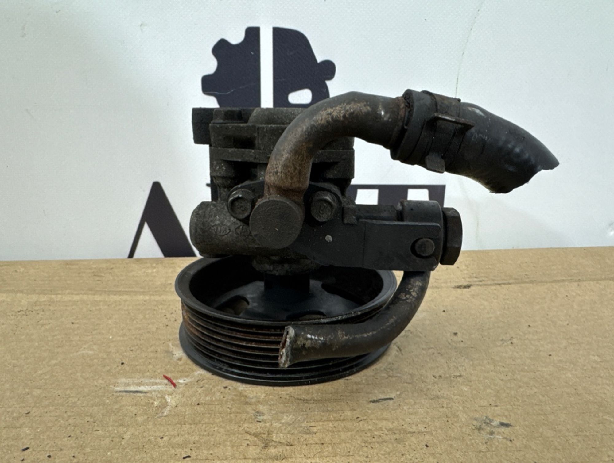 Насос гидроусилителя руля KIA Sorento BL D4CB, 3000 рублей, Ростов-на-Дону