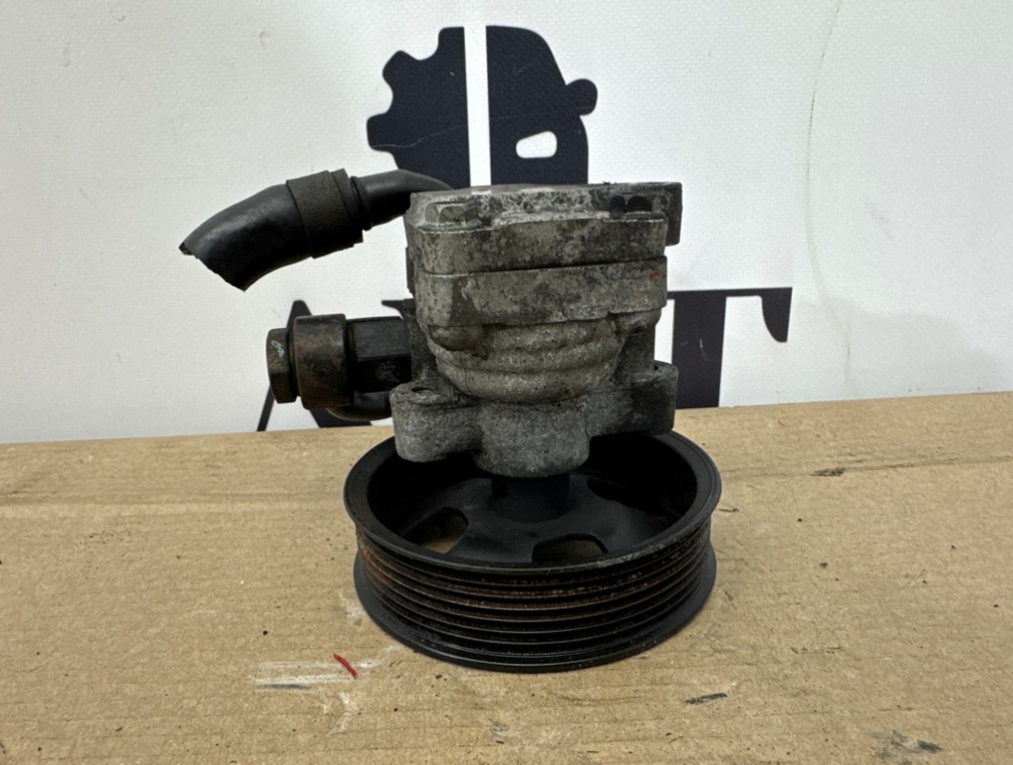 Насос гидроусилителя руля KIA Sorento BL D4CB, 3000 рублей, Ростов-на-Дону