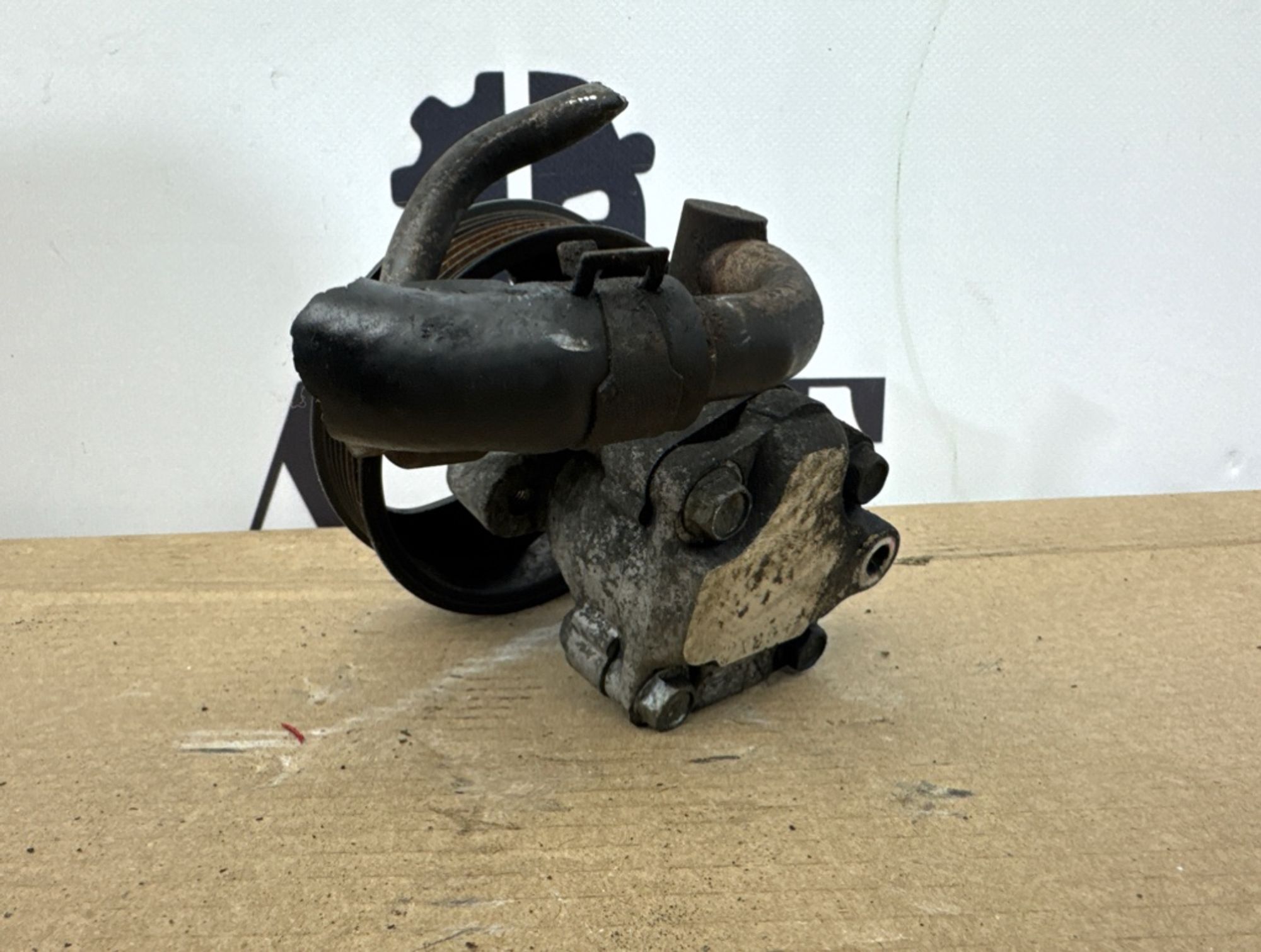 Насос гидроусилителя руля KIA Sorento BL D4CB, 3000 рублей, Ростов-на-Дону