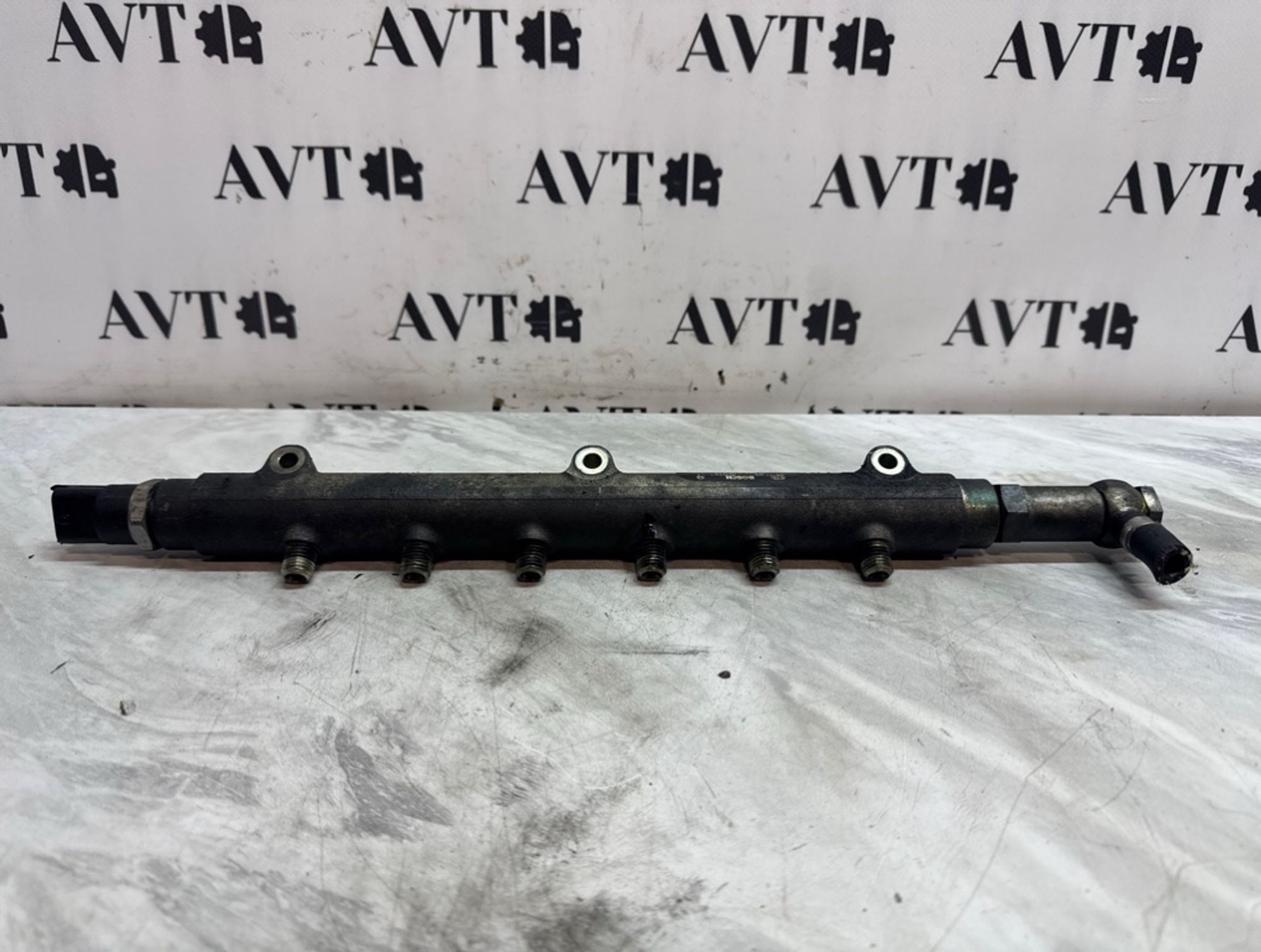 Топливная рейка Volvo XC90 D5244T, 5000 рублей, Ростов-на-Дону