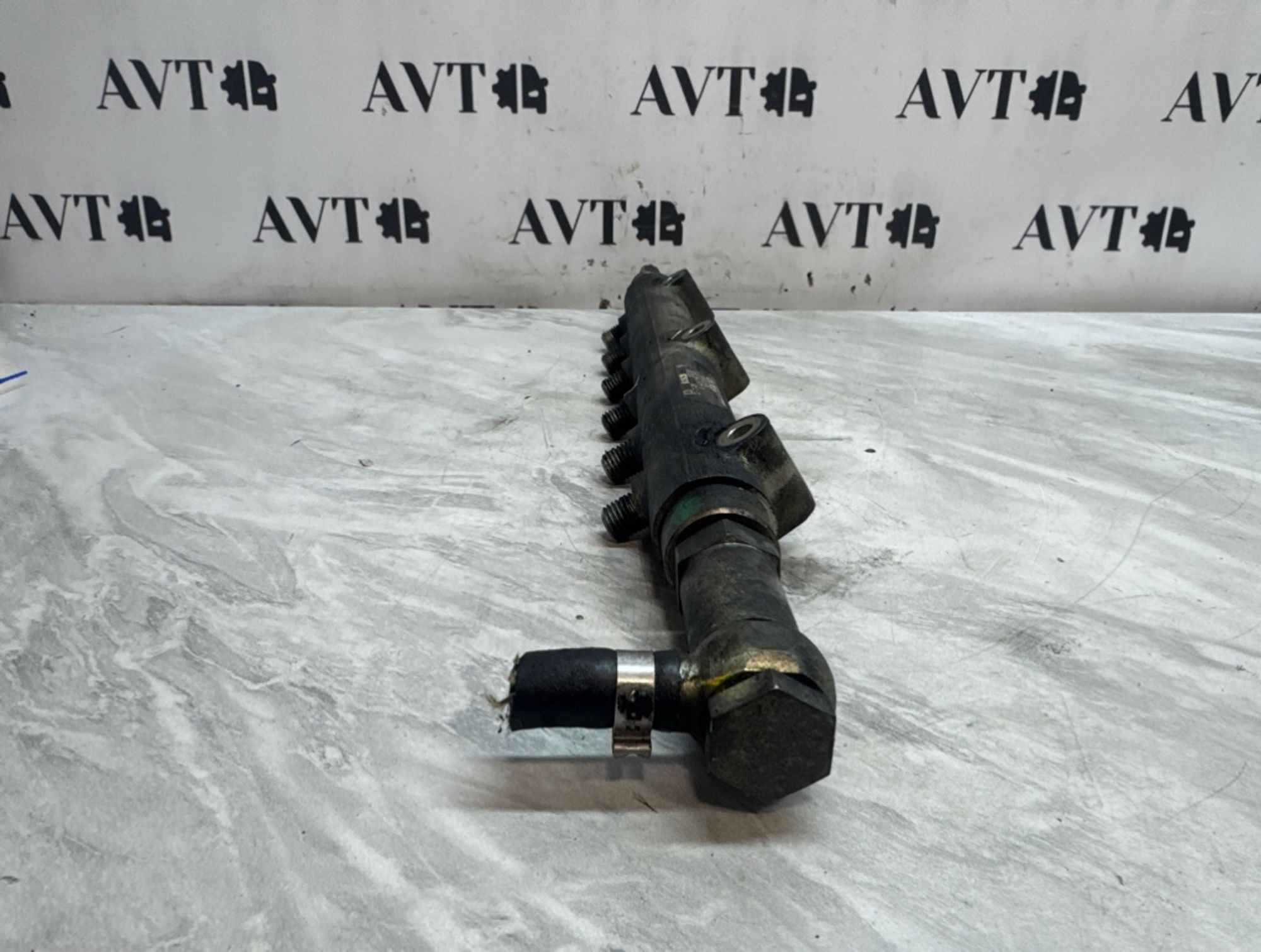 Топливная рейка Volvo XC90 D5244T, 5000 рублей, Ростов-на-Дону