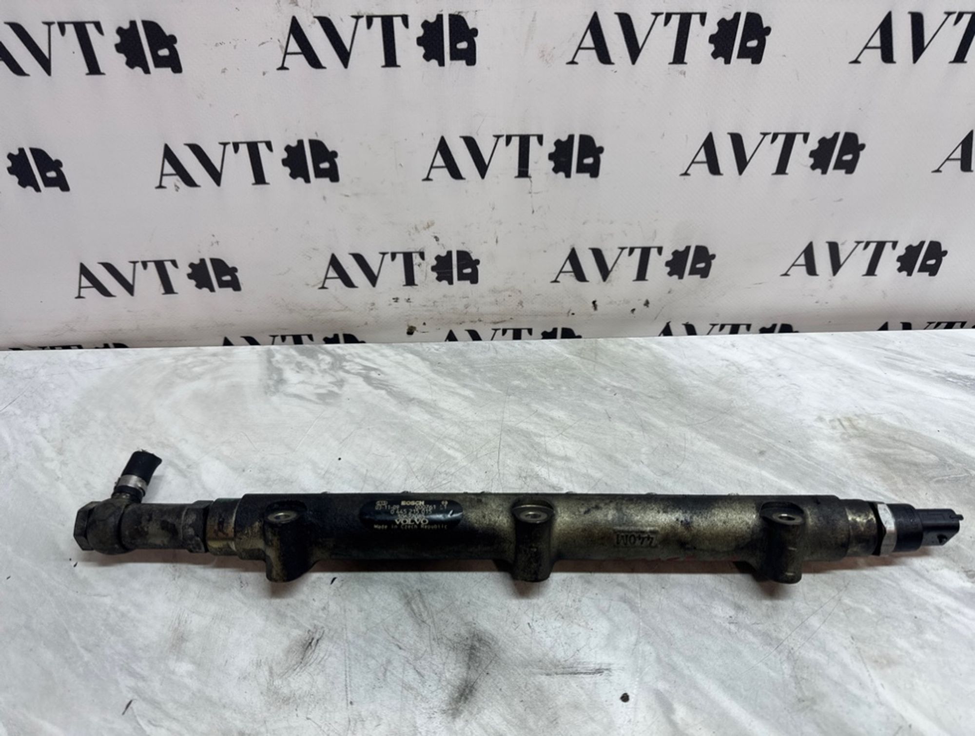 Топливная рейка Volvo XC90 D5244T, 5000 рублей, Ростов-на-Дону