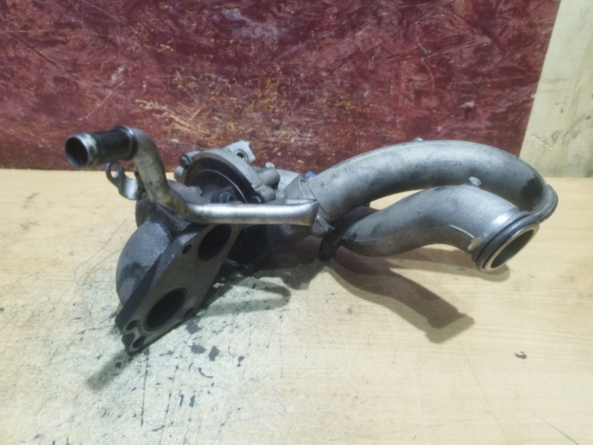 Турбина BMW X5 E70 306D5, 25000 рублей, Ростов-на-Дону