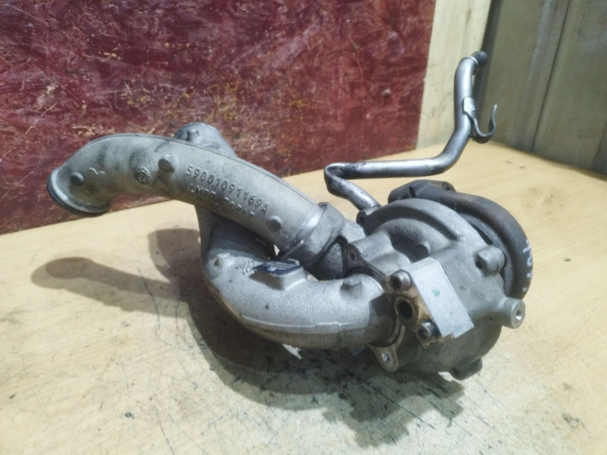 Турбина BMW X5 E70 306D5, 25000 рублей, Ростов-на-Дону