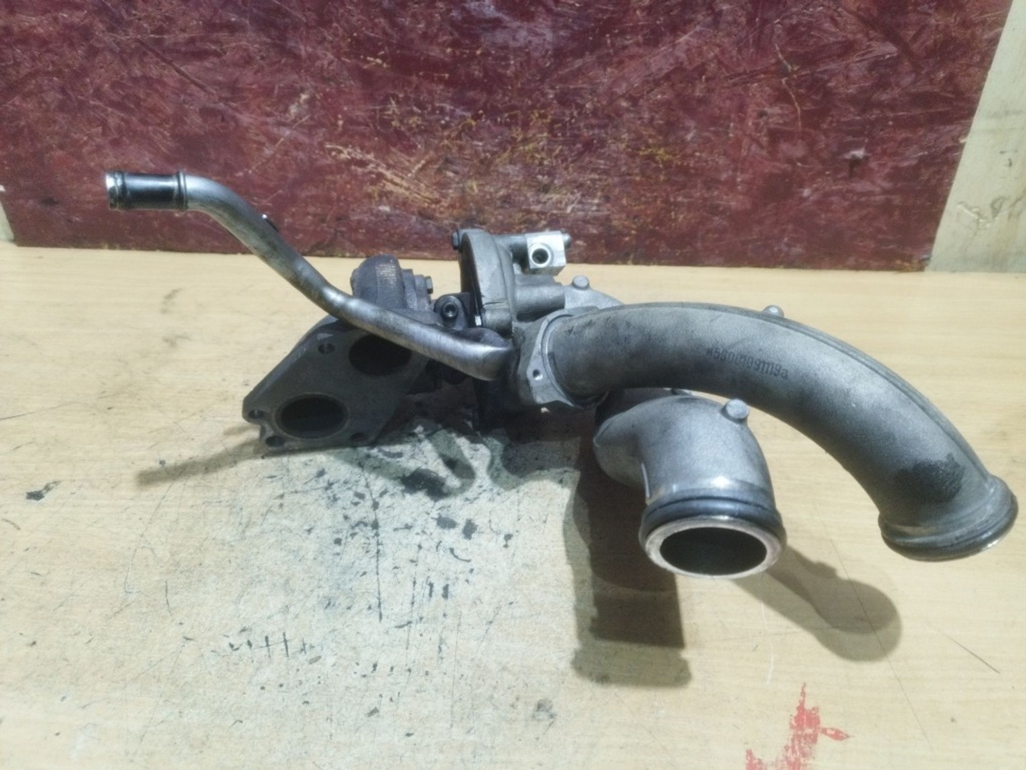 Турбина BMW X5 E70 306D5, 25000 рублей, Ростов-на-Дону