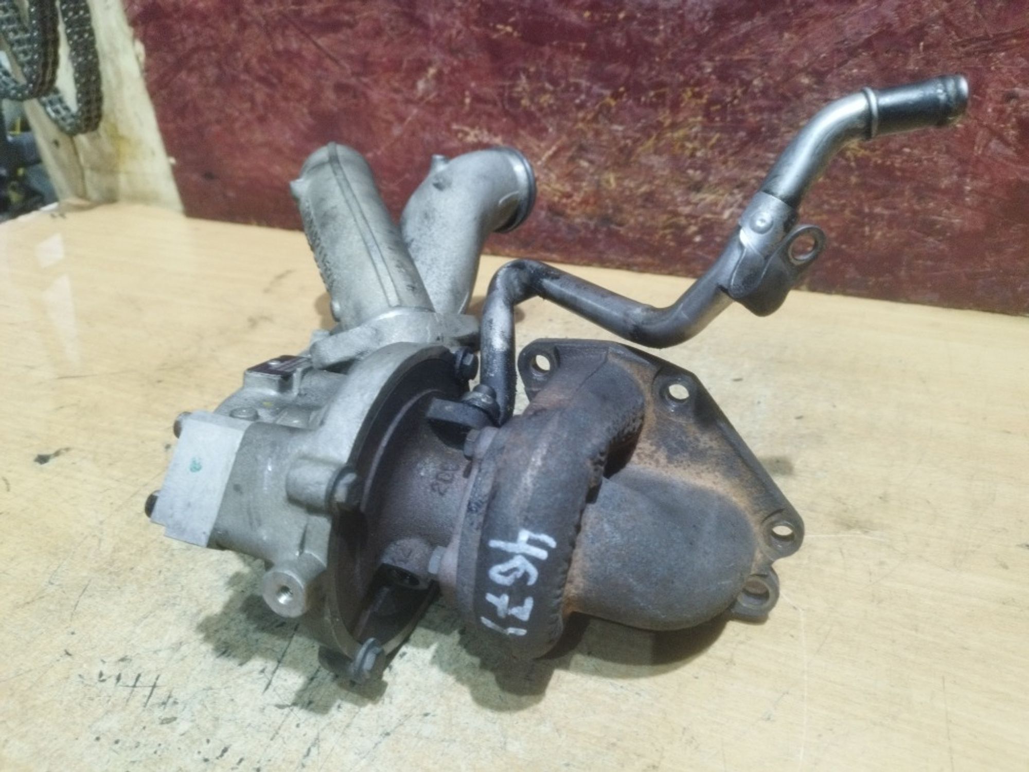 Турбина BMW X5 E70 306D5, 25000 рублей, Ростов-на-Дону