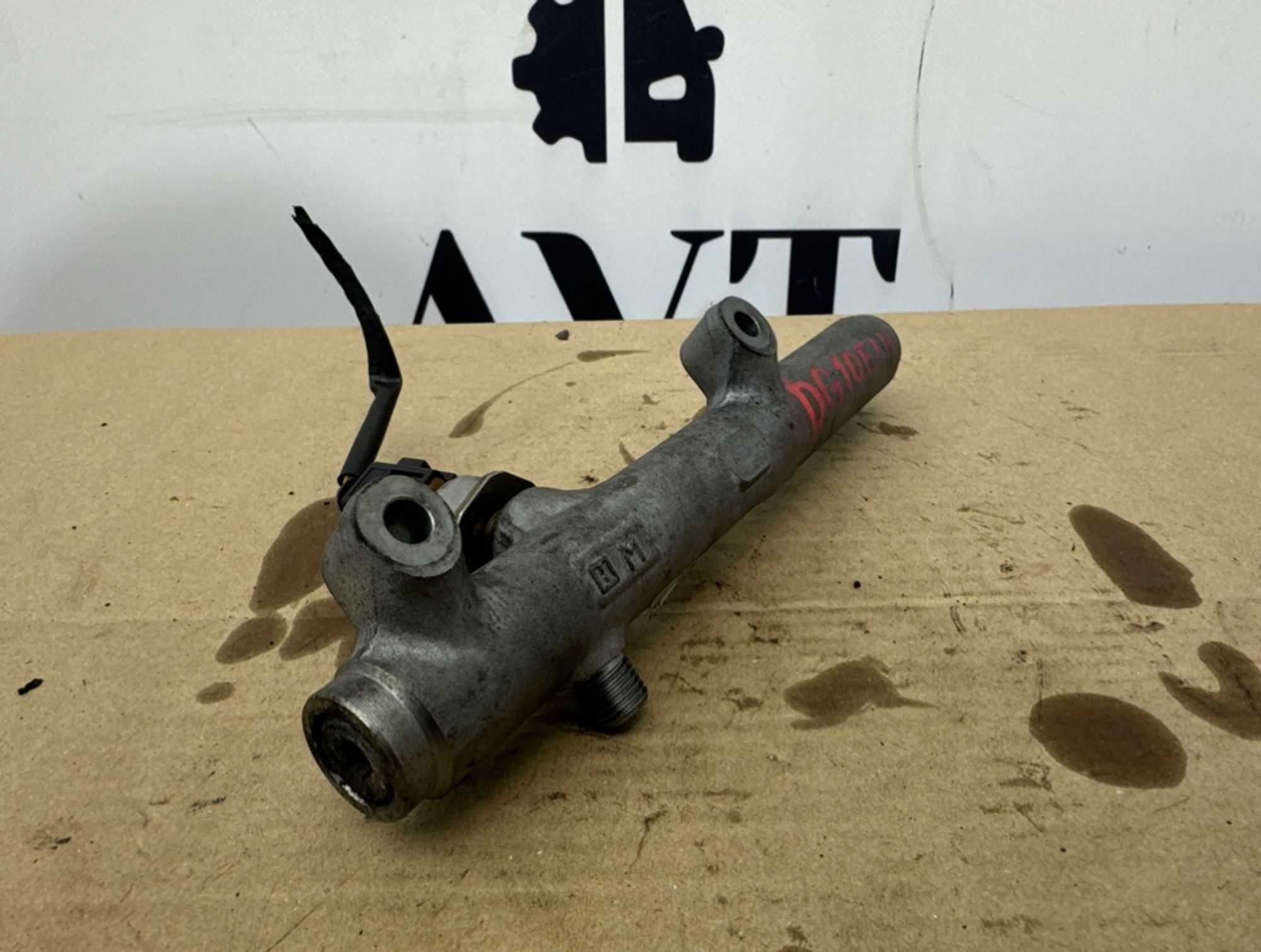 Топливная рейка Audi A5 CCWA, 5000 рублей, Ростов-на-Дону