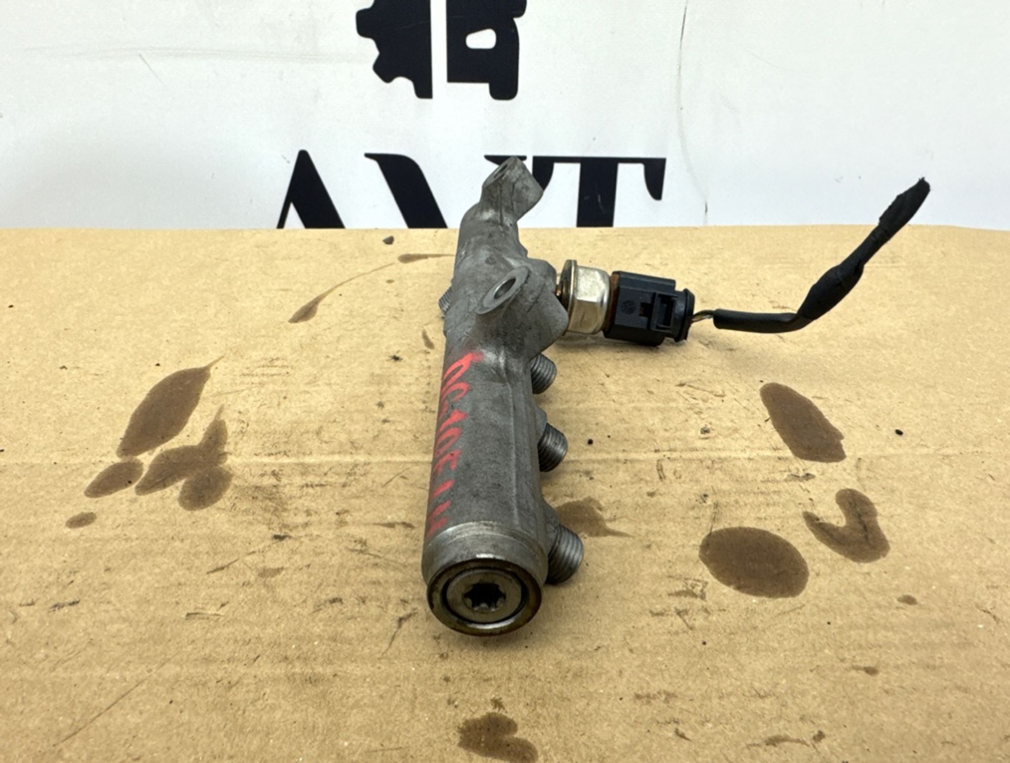 Топливная рейка Audi A5 CCWA, 5000 рублей, Ростов-на-Дону