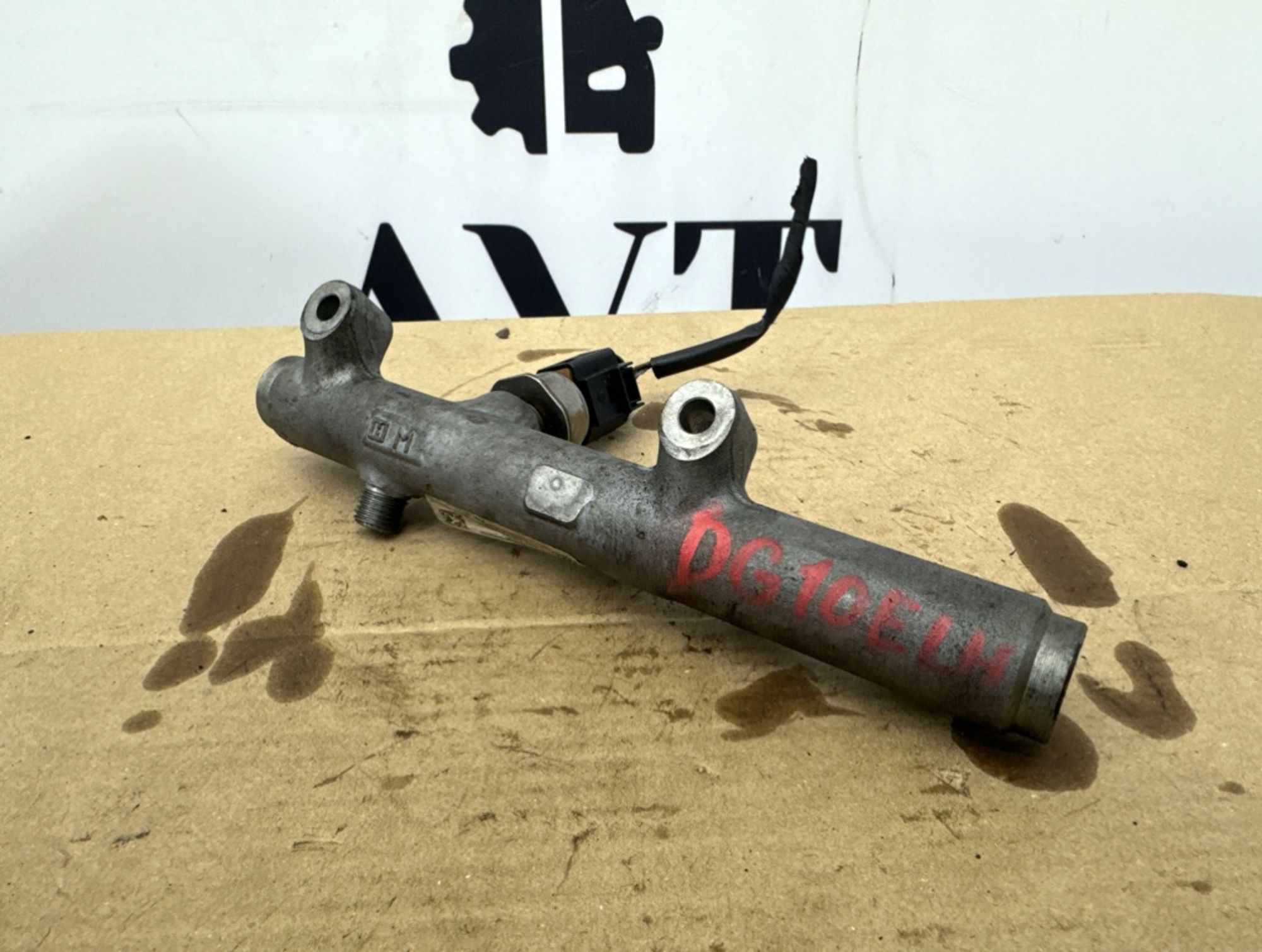 Топливная рейка Audi A5 CCWA, 5000 рублей, Ростов-на-Дону