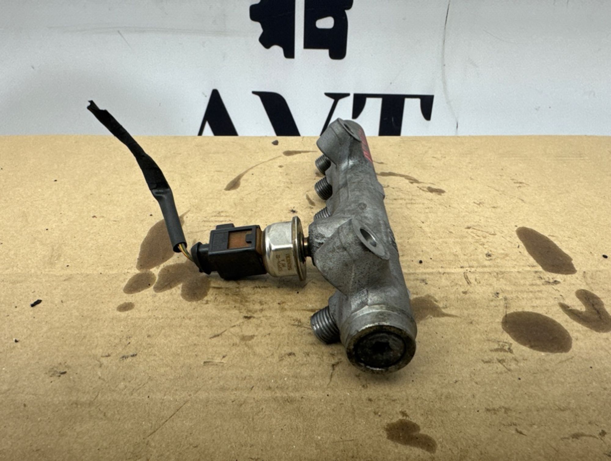 Топливная рейка Audi A5 CCWA, 5000 рублей, Ростов-на-Дону