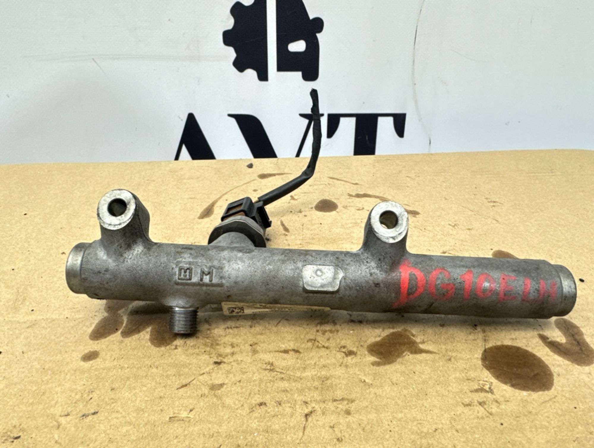 Топливная рейка Audi A5 CCWA, 5000 рублей, Ростов-на-Дону