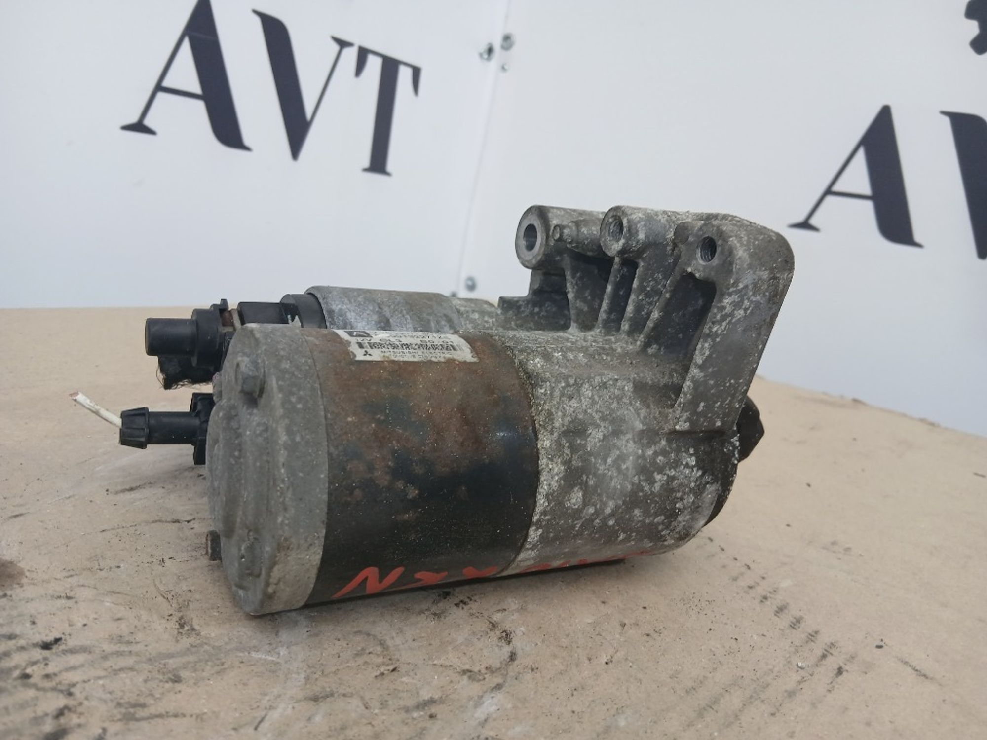 Стартер Citroen C3 EP6C 5FS, 1500 рублей, Ростов-на-Дону