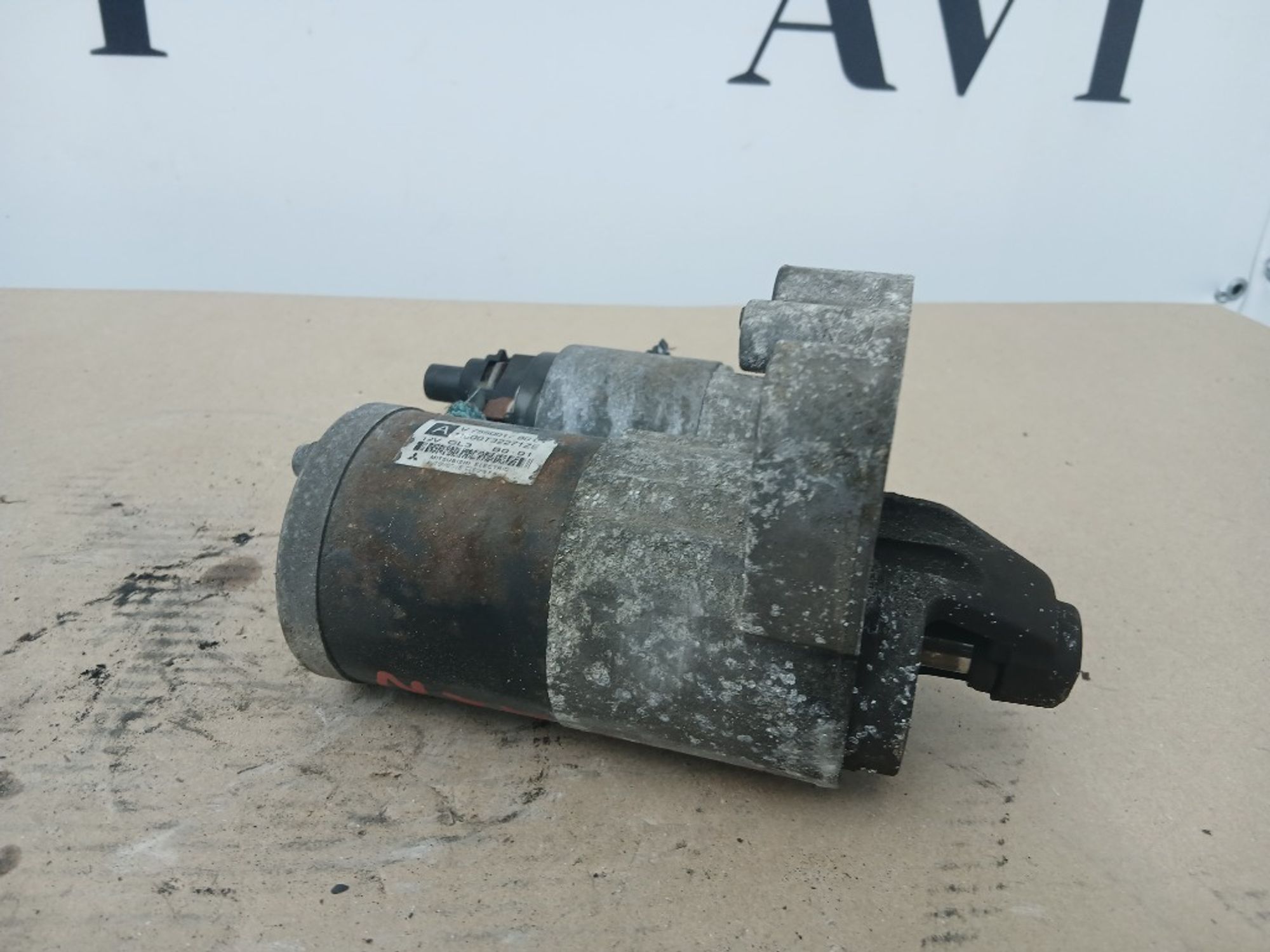 Стартер Citroen C3 EP6C 5FS, 1500 рублей, Ростов-на-Дону