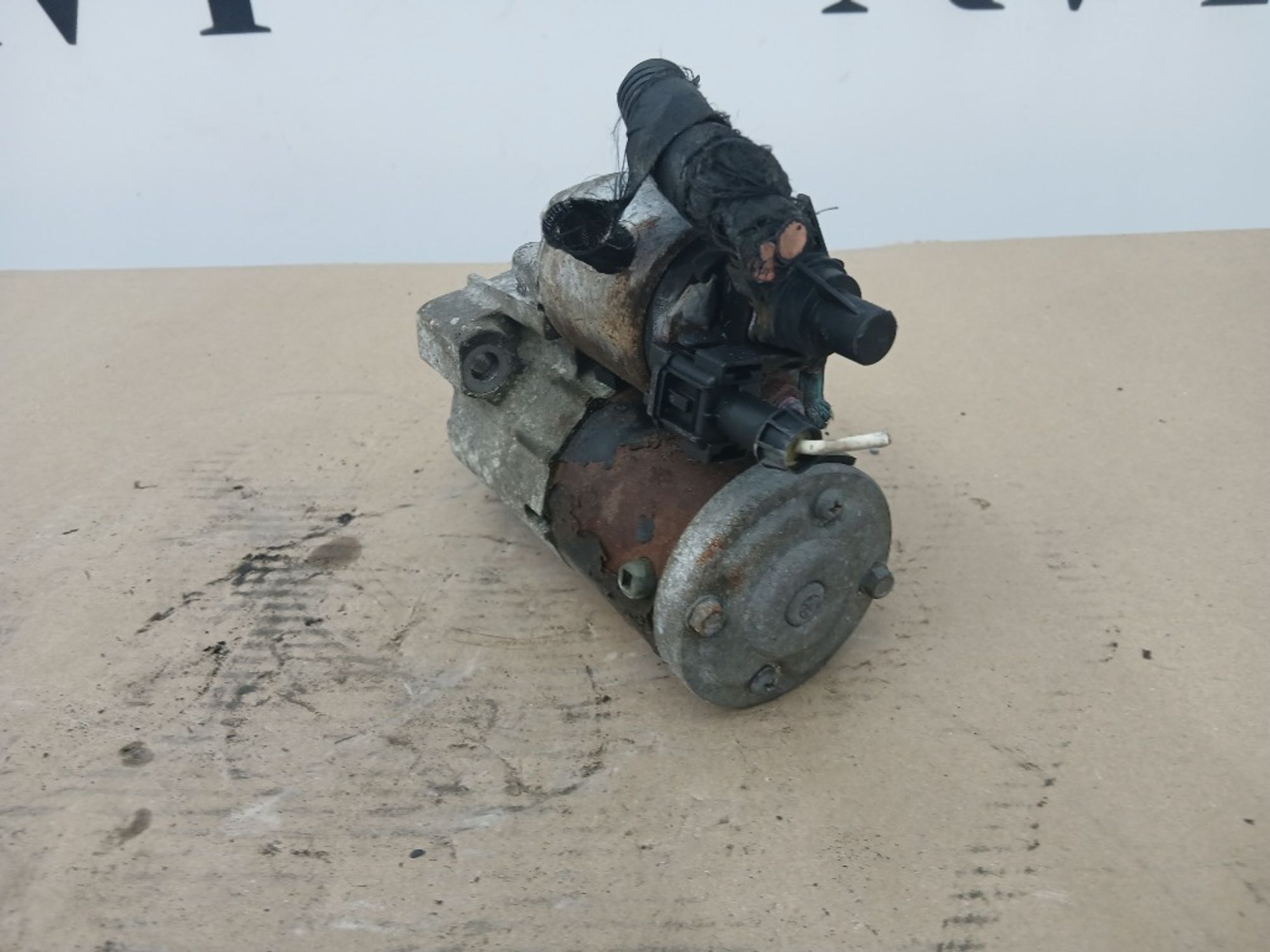 Стартер Citroen C3 EP6C 5FS, 1500 рублей, Ростов-на-Дону