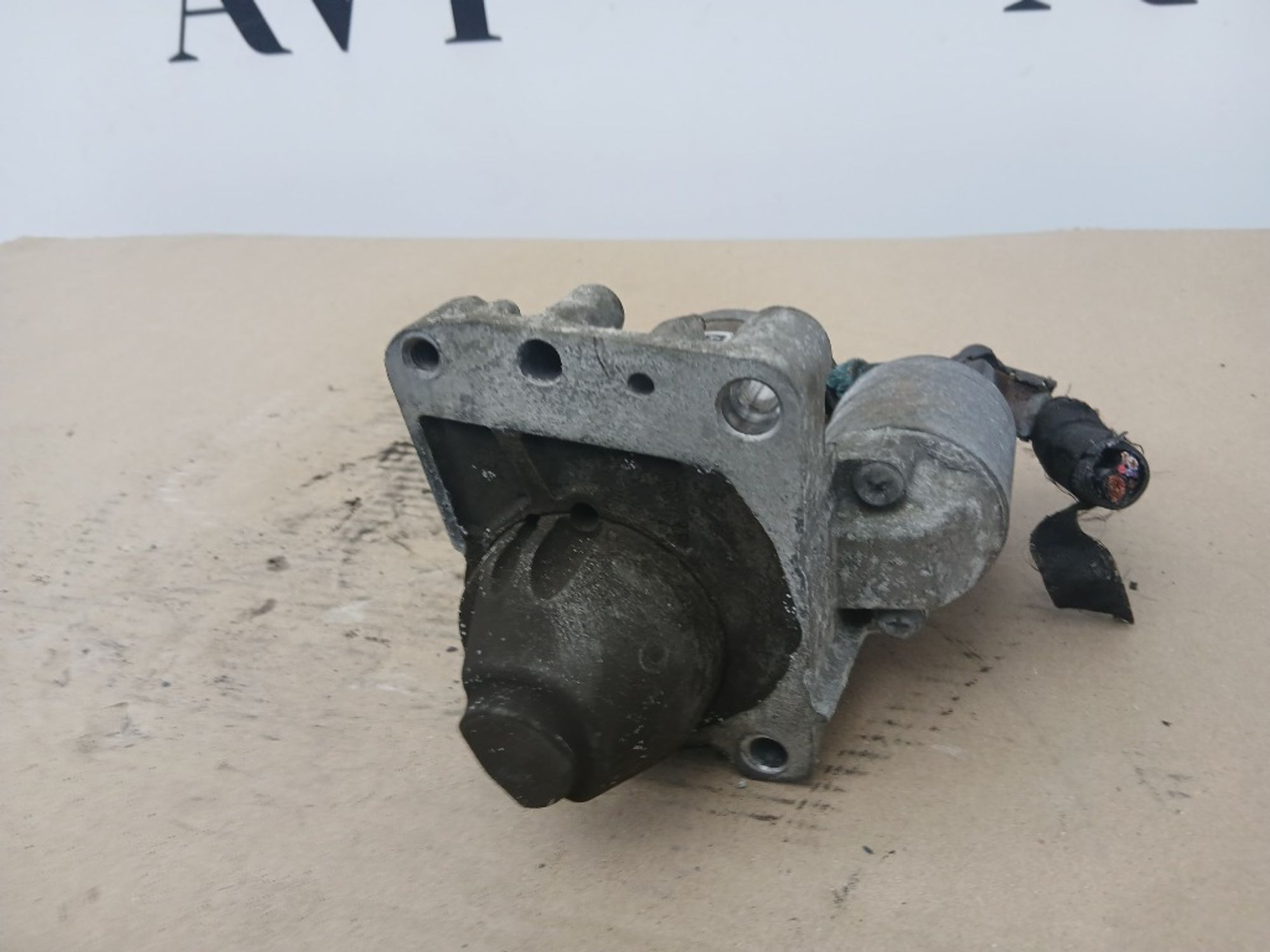 Стартер Citroen C3 EP6C 5FS, 1500 рублей, Ростов-на-Дону