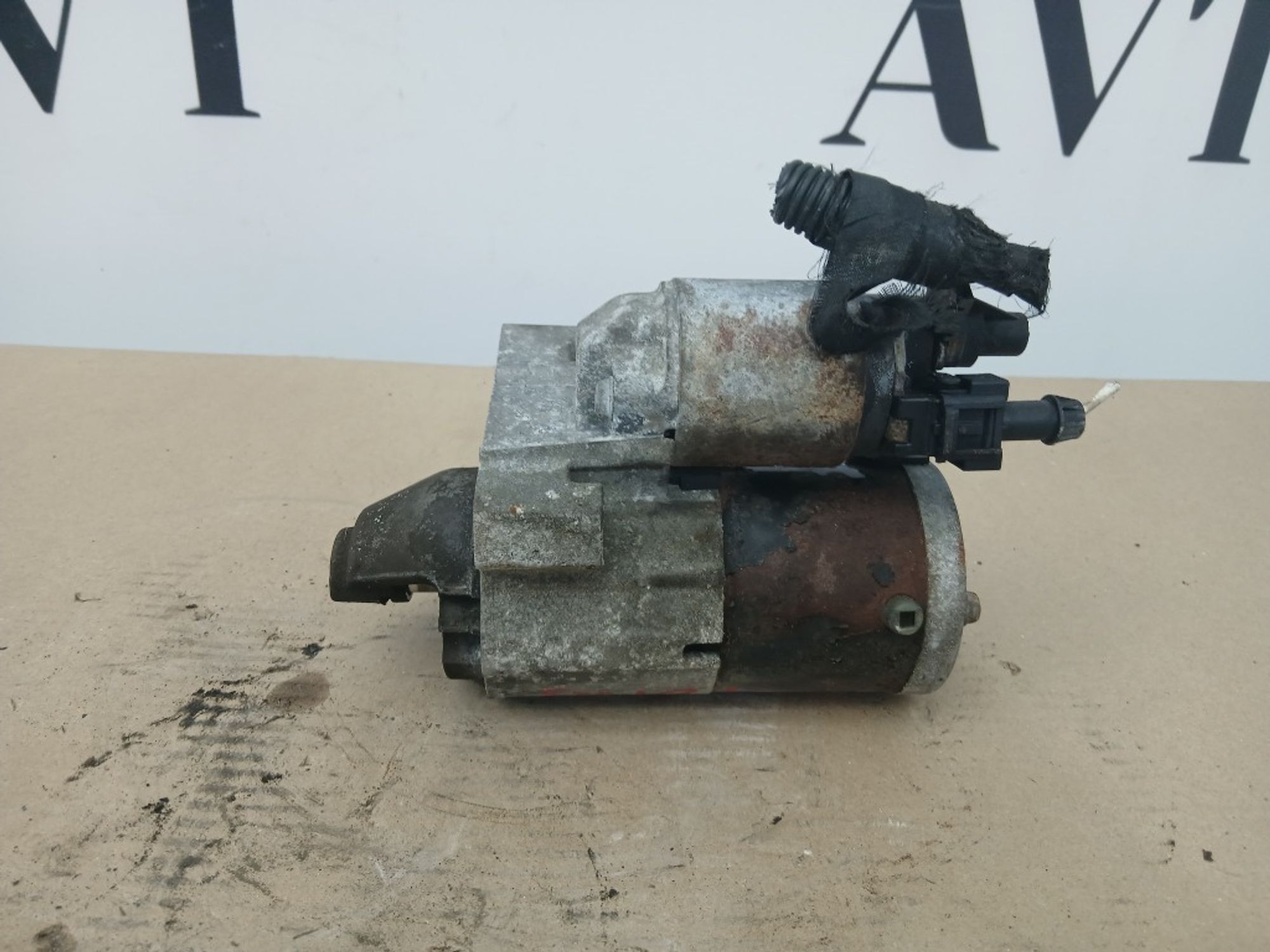 Стартер Citroen C3 EP6C 5FS, 1500 рублей, Ростов-на-Дону