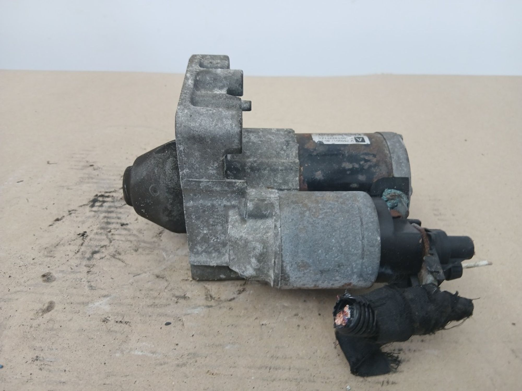 Стартер Citroen C3 EP6C 5FS, 1500 рублей, Ростов-на-Дону