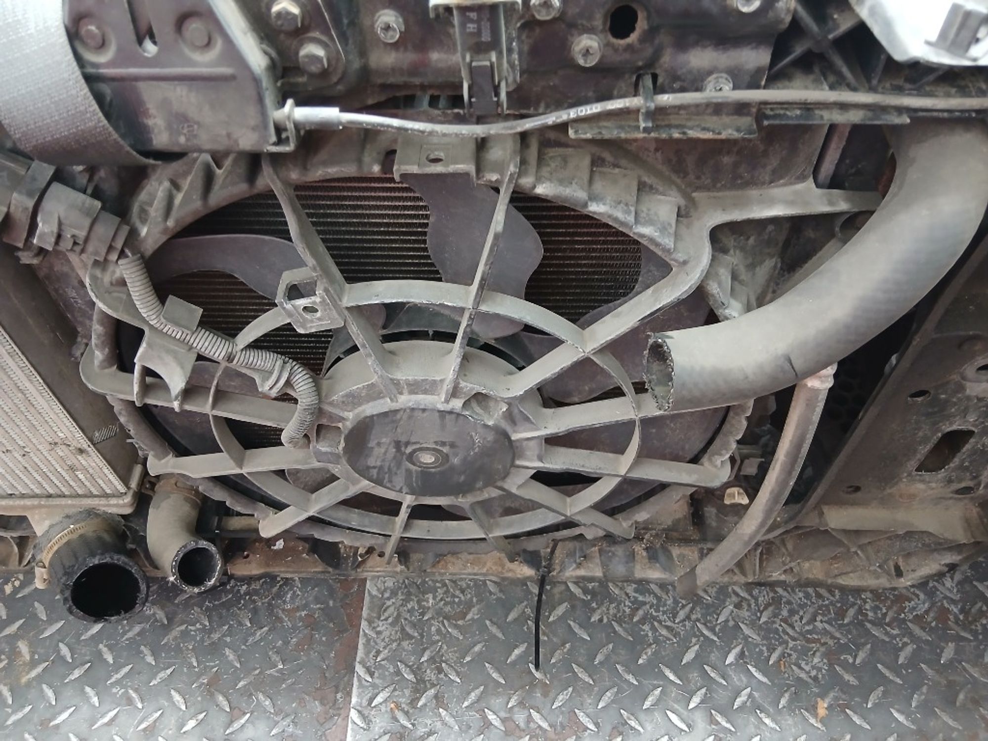 Ноускат (Nose Cut) Hyundai IX35, 145000 рублей, Ростов-на-Дону