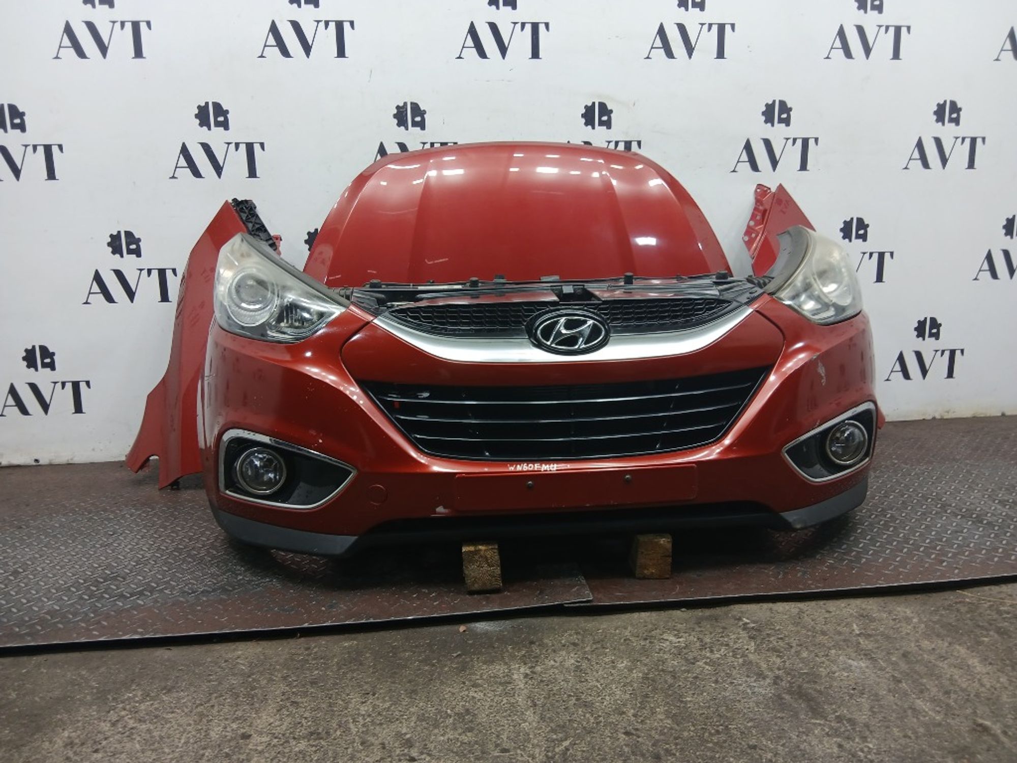 Ноускат (Nose Cut) Hyundai IX35, 145000 рублей, Ростов-на-Дону