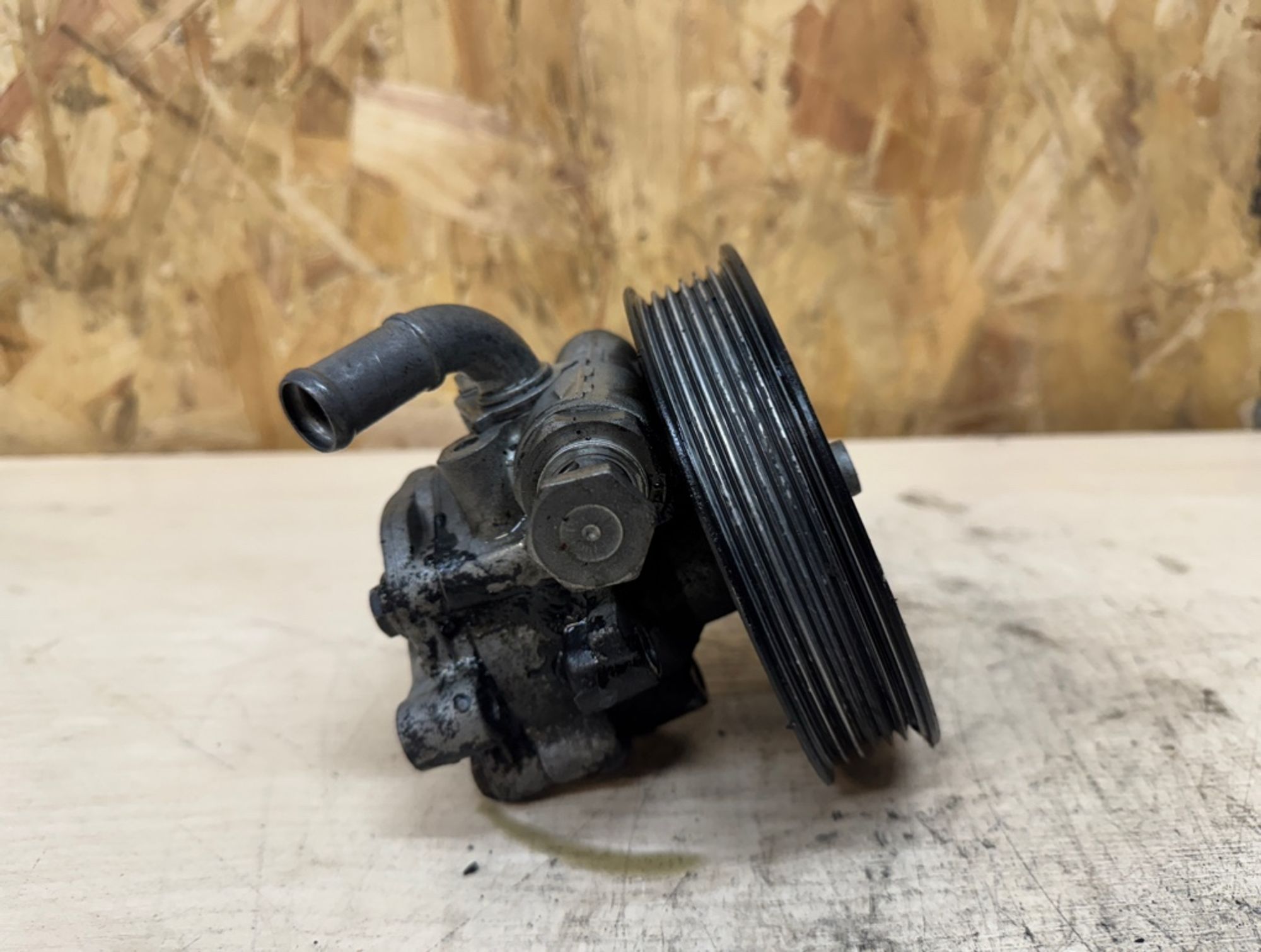 Насос гидроусилителя руля Volkswagen Touareg 1 GP, 7000 рублей, Ростов-на-Дону