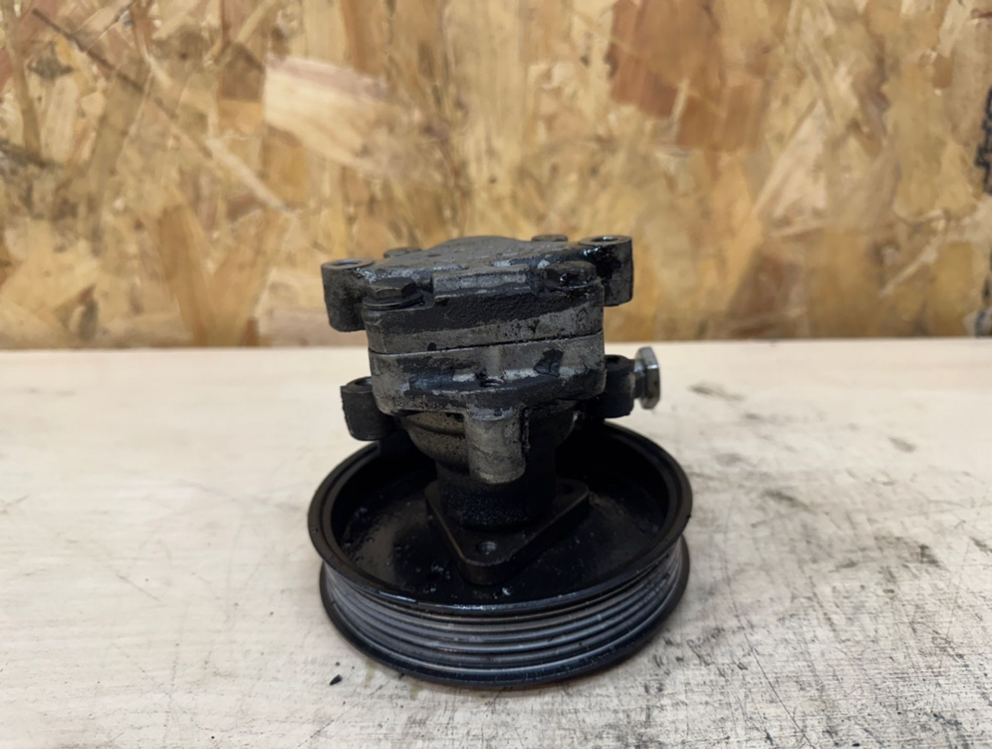 Насос гидроусилителя руля Volkswagen Touareg 1 GP, 7000 рублей, Ростов-на-Дону