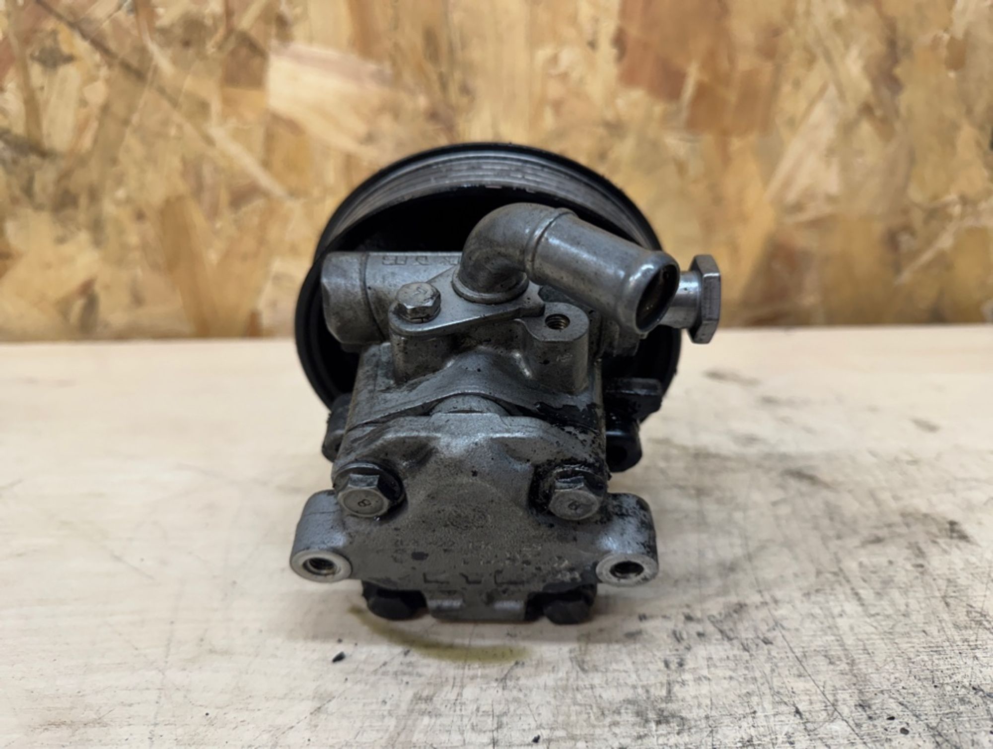 Насос гидроусилителя руля Volkswagen Touareg 1 GP, 7000 рублей, Ростов-на-Дону