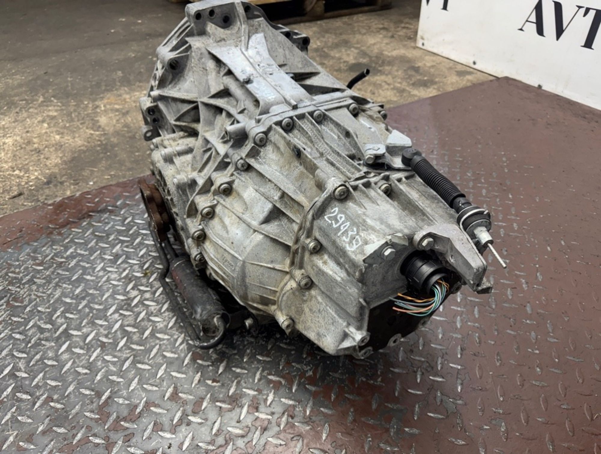 Вариатор Audi A4 BWE, 50000 рублей, Ростов-на-Дону