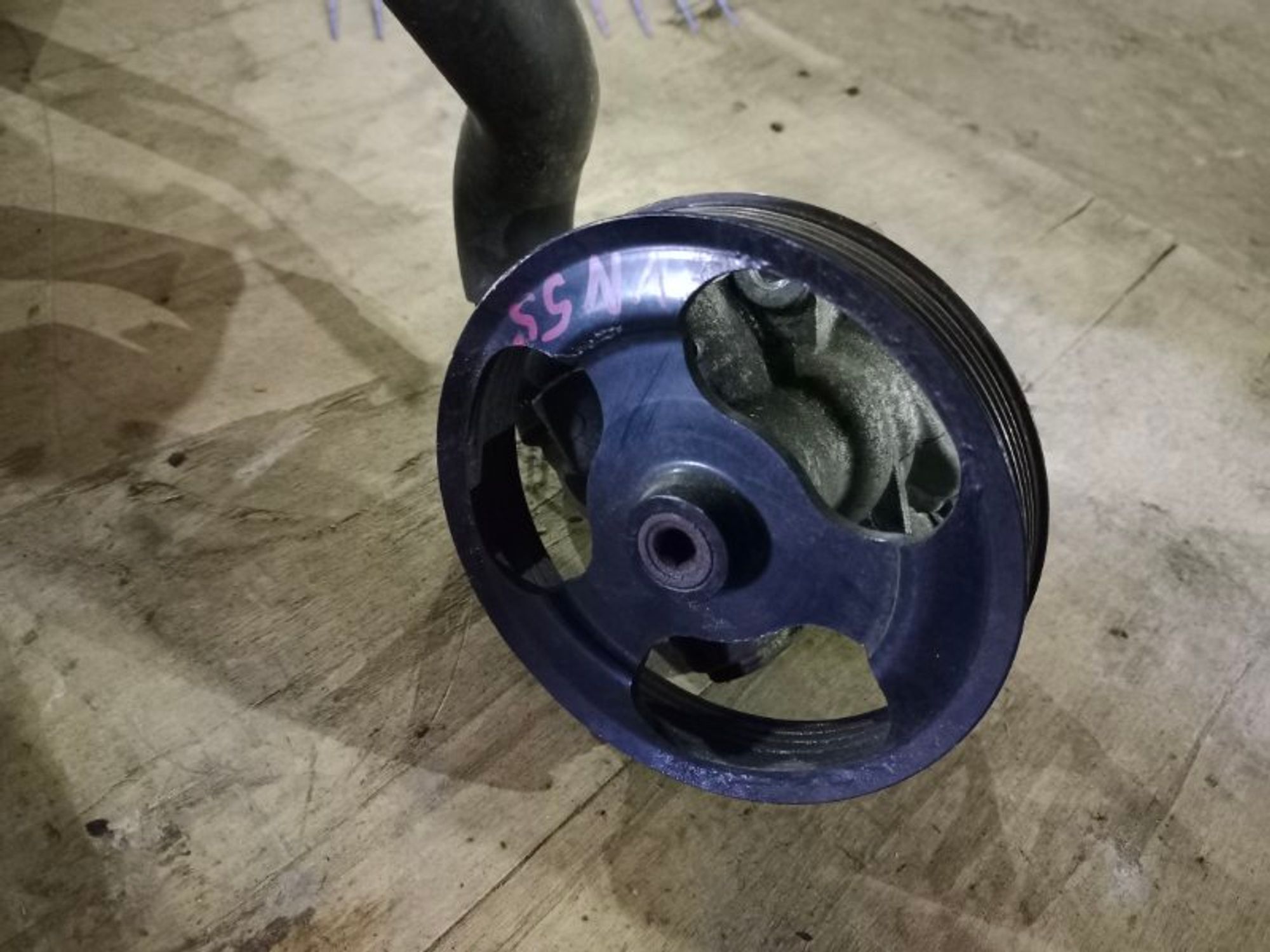 Насос гидроусилителя руля Mazda 3 BK Z6, 2500 рублей, Ростов-на-Дону