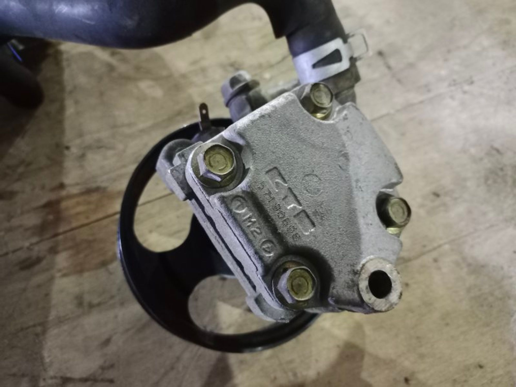 Насос гидроусилителя руля Mazda 3 BK Z6, 2500 рублей, Ростов-на-Дону