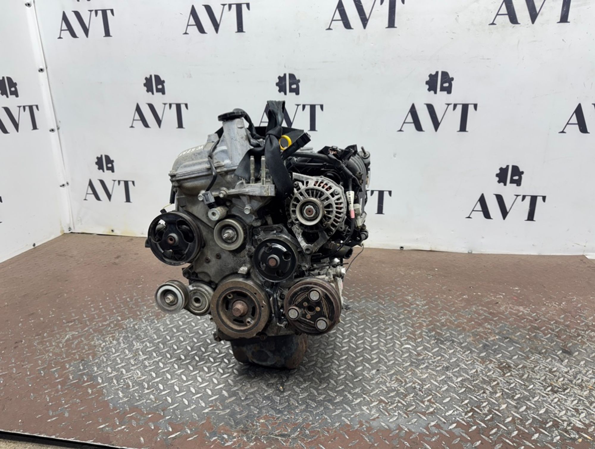 Двигатель Mazda 3 BK Z6, 78000 рублей, Ростов-на-Дону