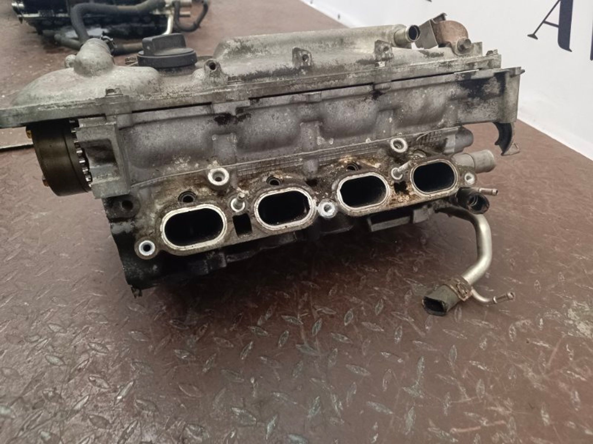 Головка блока цилиндров Toyota Auris 1ZR-FE, 21000 рублей, Ростов-на-Дону