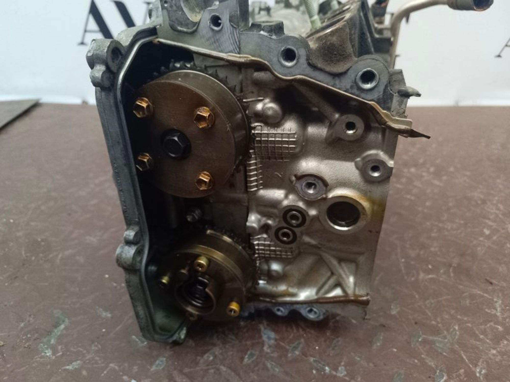 Головка блока цилиндров Toyota Auris 1ZR-FE, 21000 рублей, Ростов-на-Дону