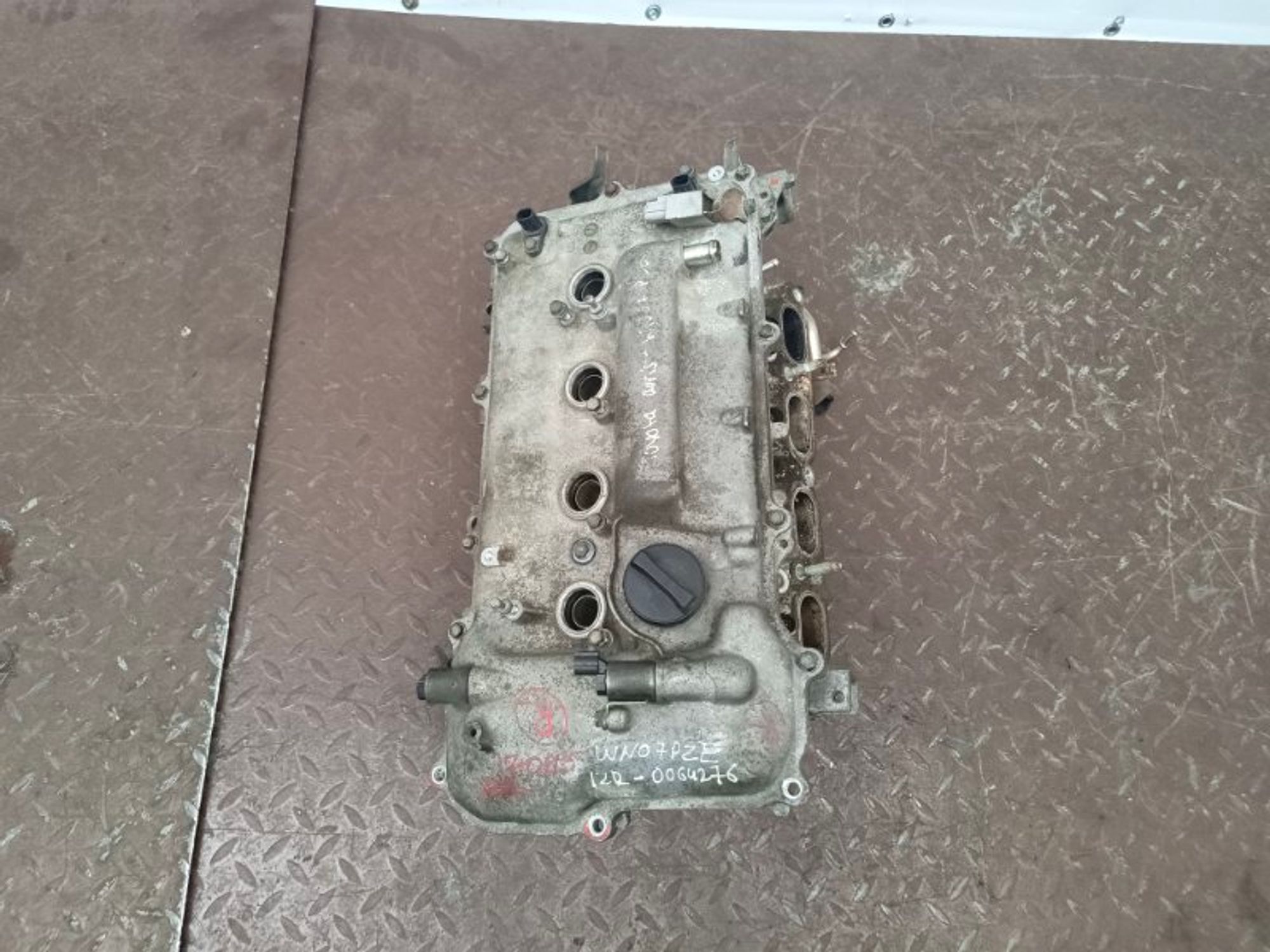 Головка блока цилиндров Toyota Auris 1ZR-FE, 21000 рублей, Ростов-на-Дону