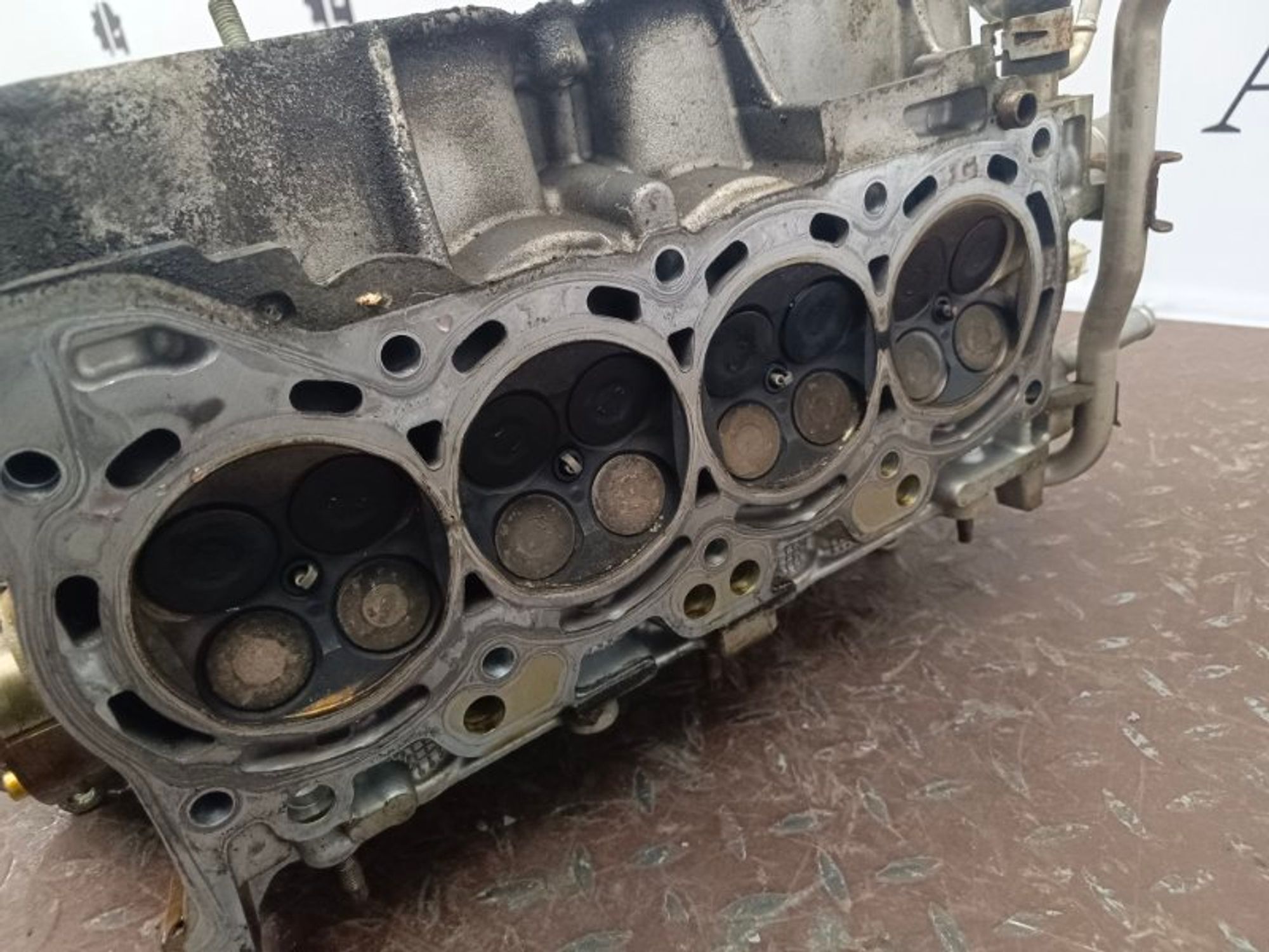 Головка блока цилиндров Toyota Auris 1ZR-FE, 21000 рублей, Ростов-на-Дону