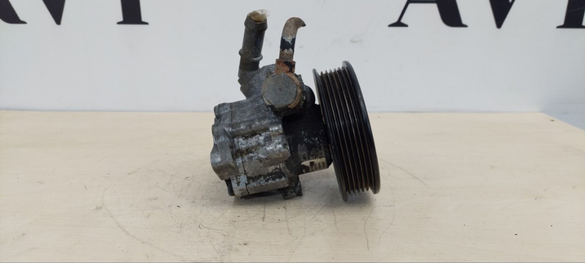 Насос гидроусилителя руля Ford Galaxy E5SA, 4000 рублей, Ростов-на-Дону