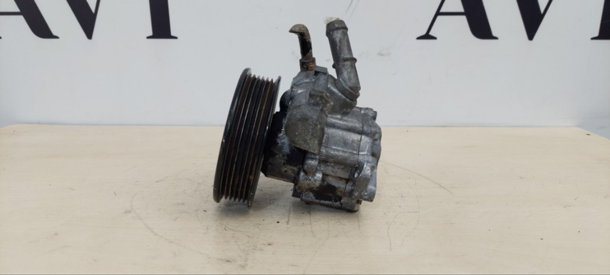 Насос гидроусилителя руля Ford Galaxy E5SA, 4000 рублей, Ростов-на-Дону