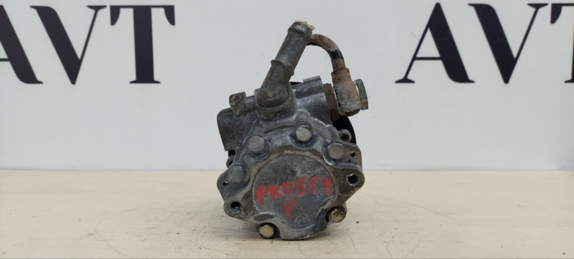 Насос гидроусилителя руля Ford Galaxy E5SA, 4000 рублей, Ростов-на-Дону