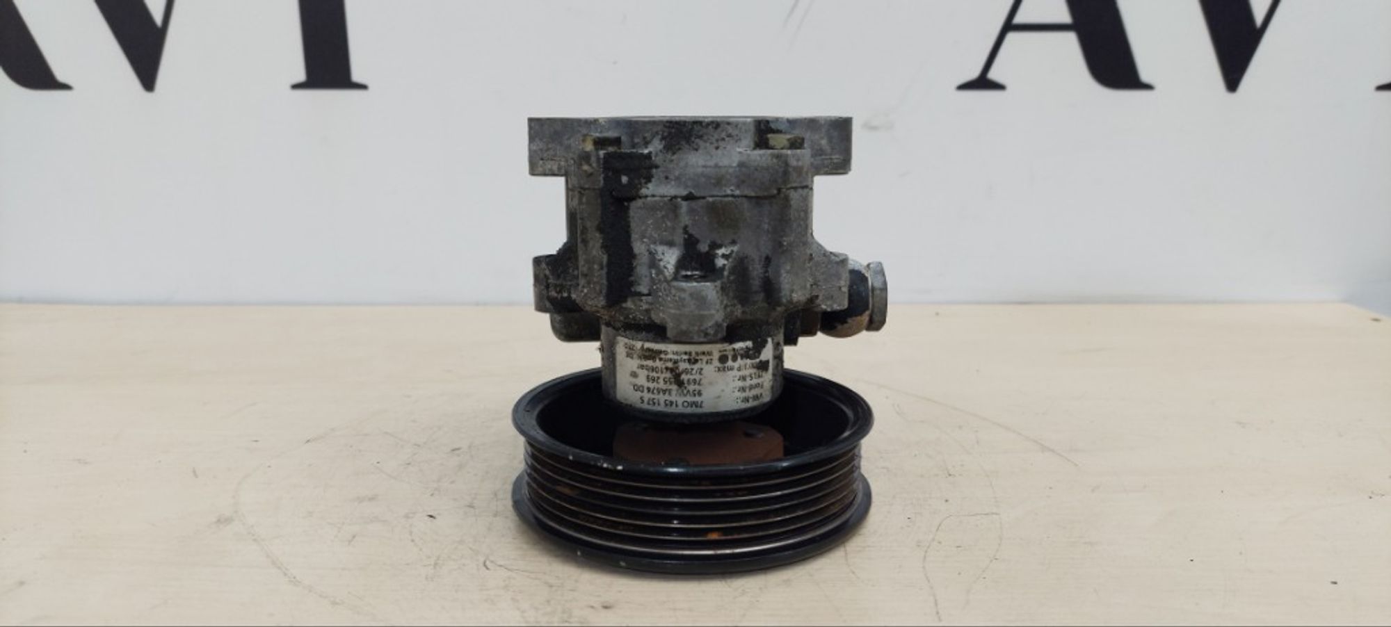 Насос гидроусилителя руля Ford Galaxy E5SA, 4000 рублей, Ростов-на-Дону