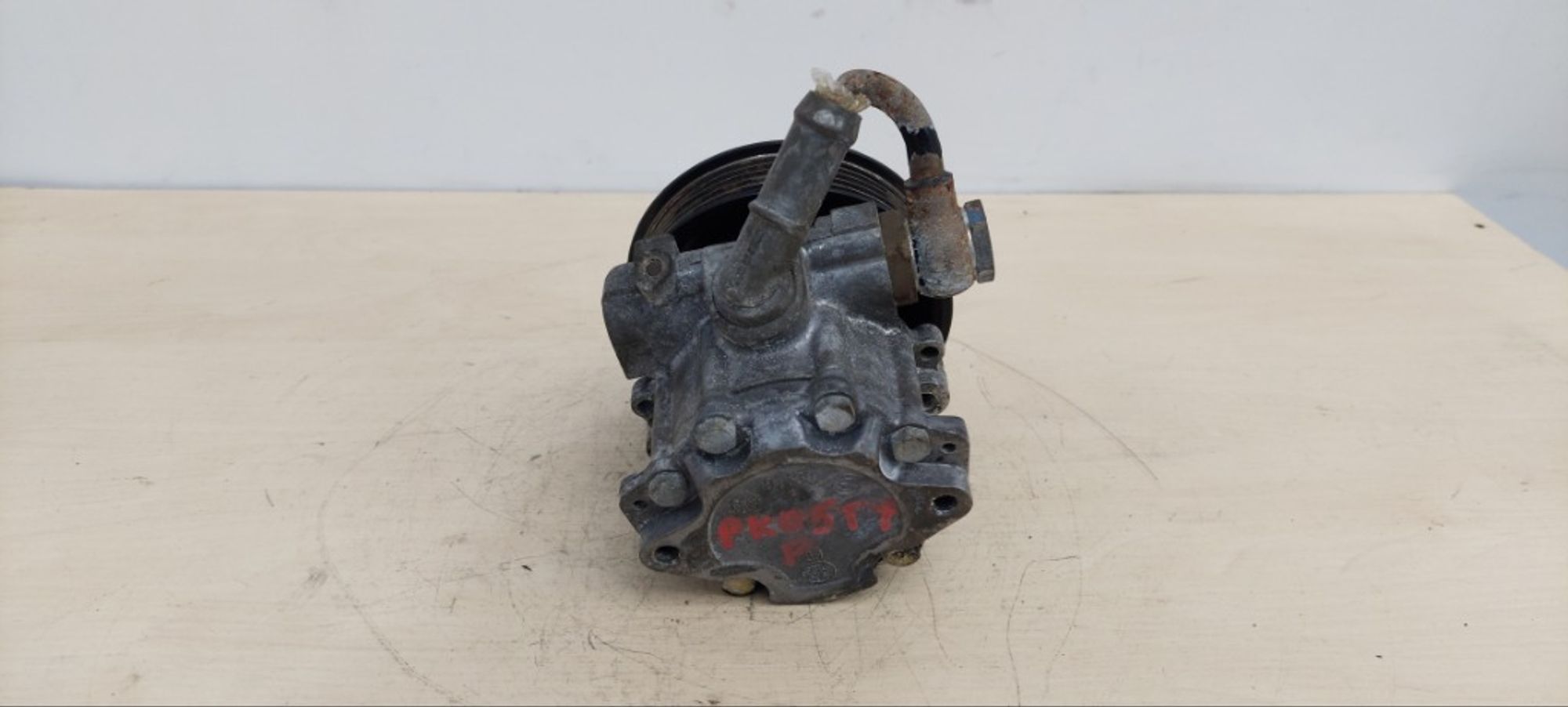 Насос гидроусилителя руля Ford Galaxy E5SA, 4000 рублей, Ростов-на-Дону