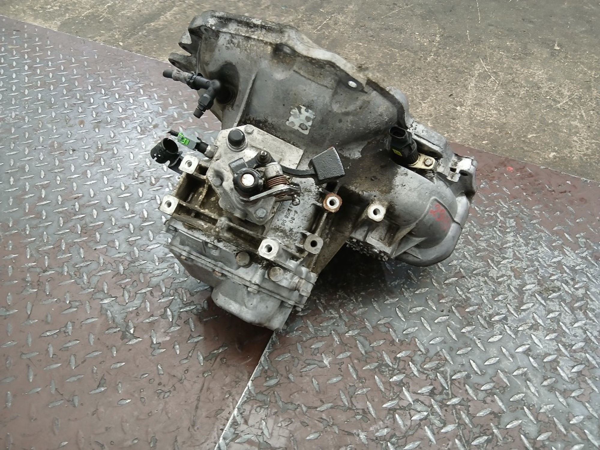 МКПП Chevrolet Cruze F18D4, 35000 рублей, Ростов-на-Дону