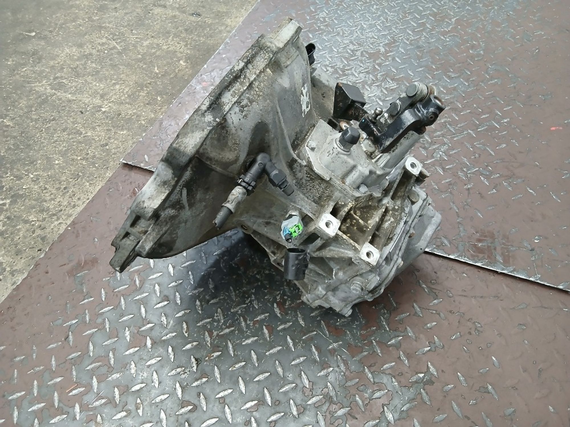 МКПП Chevrolet Cruze F18D4, 35000 рублей, Ростов-на-Дону