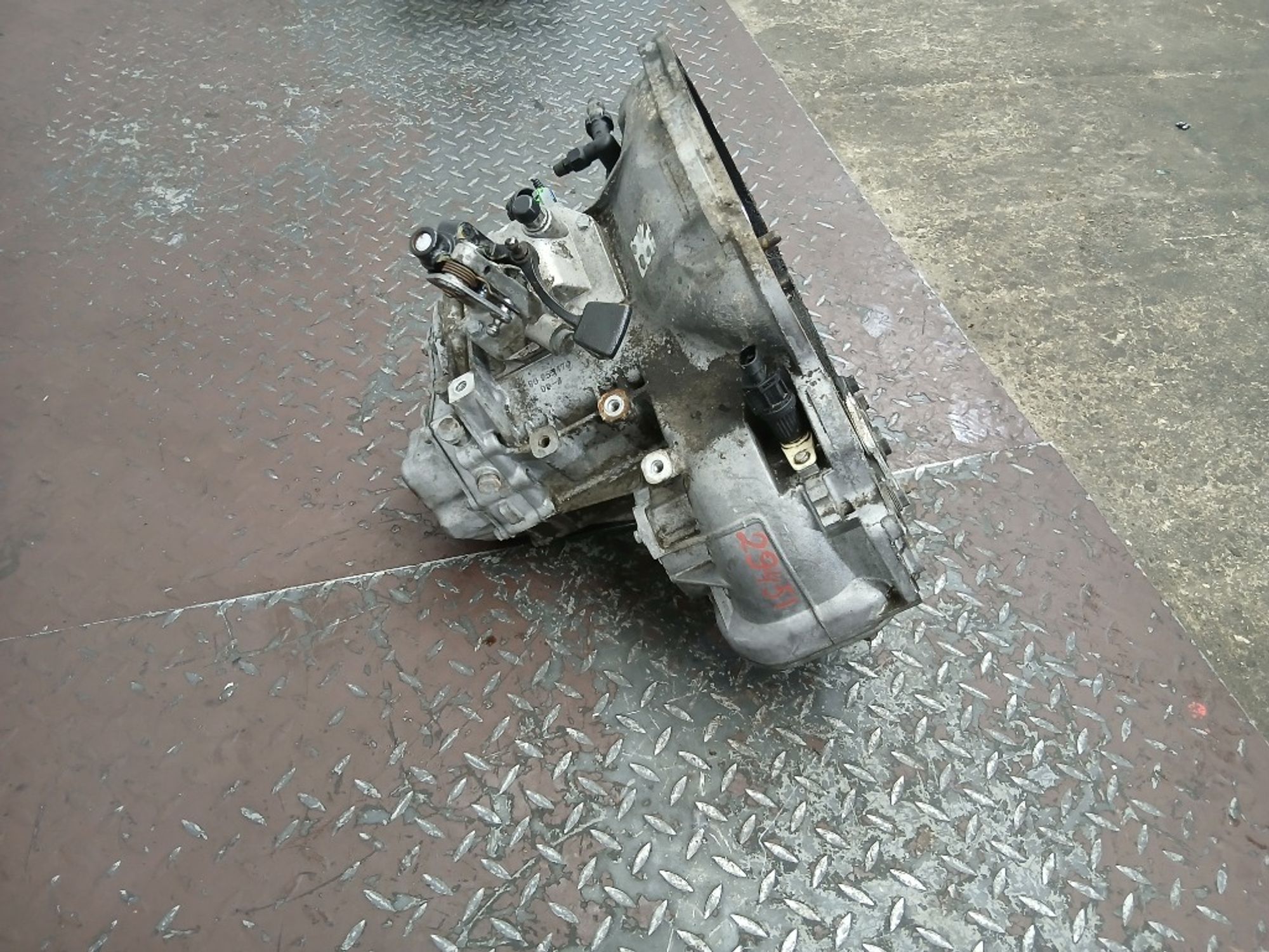 МКПП Chevrolet Cruze F18D4, 35000 рублей, Ростов-на-Дону