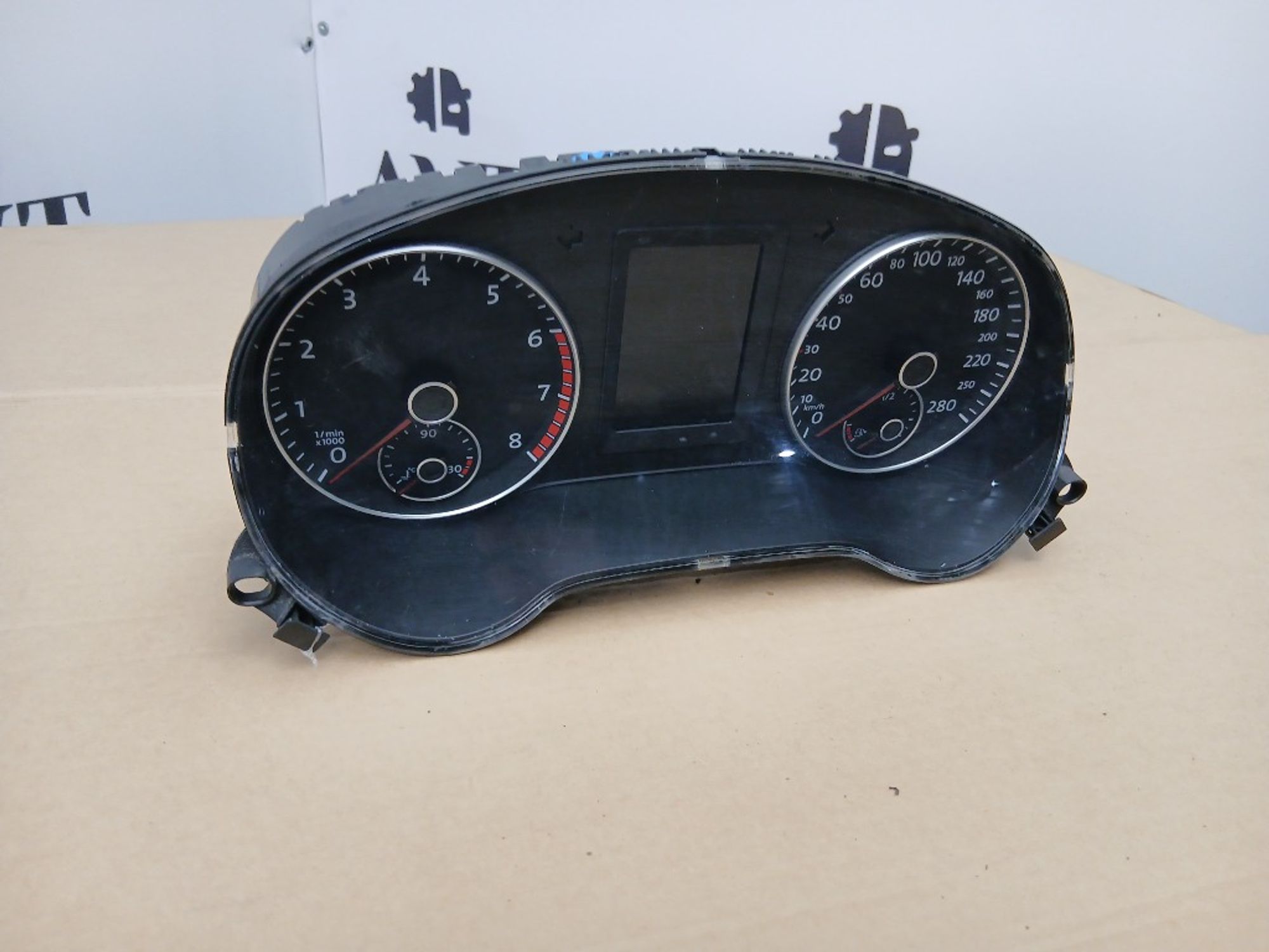 Панель приборов Volkswagen Jetta 6, 7000 рублей, Ростов-на-Дону